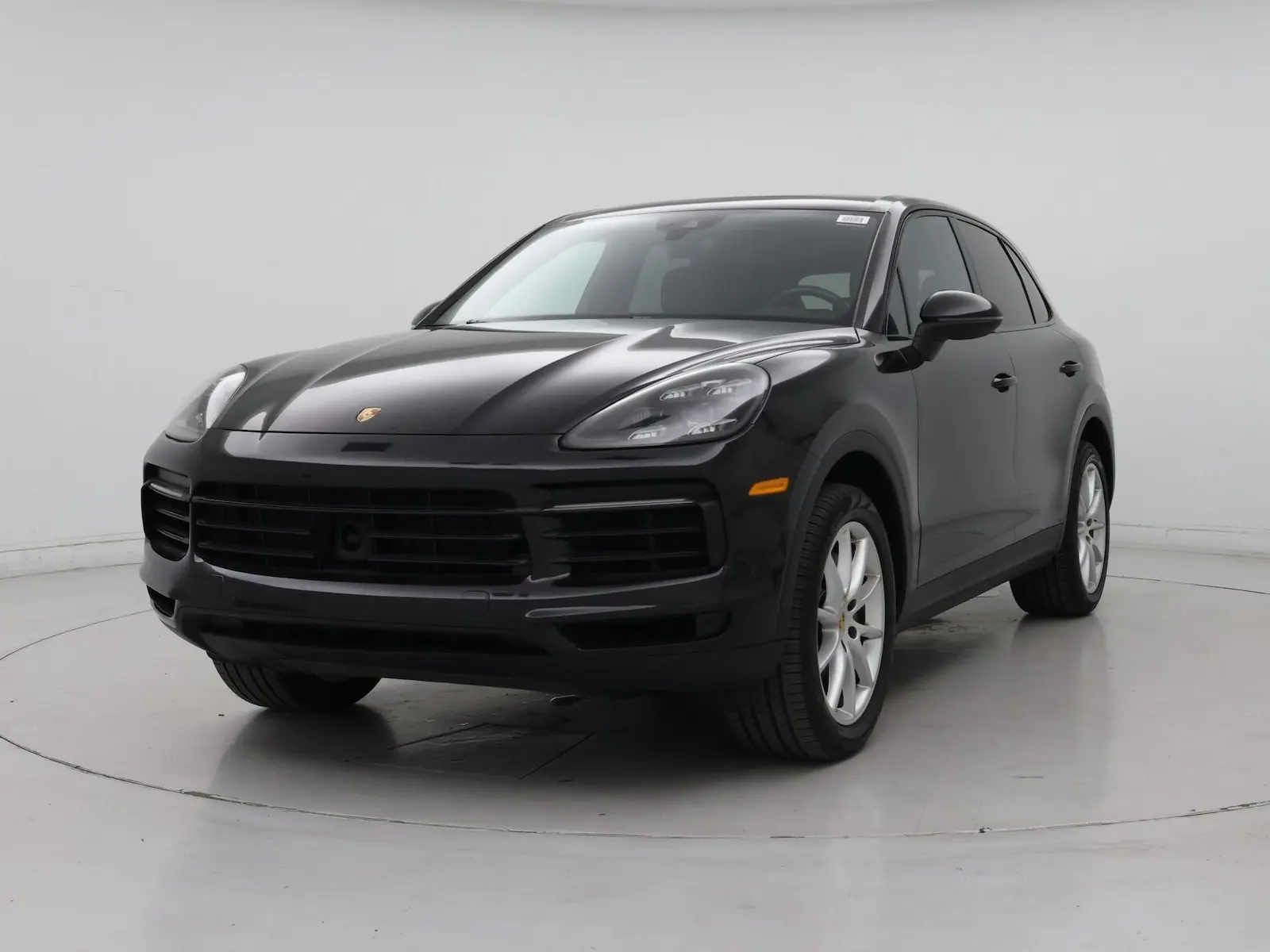 2019 Porsche Cayenne Base photo 5