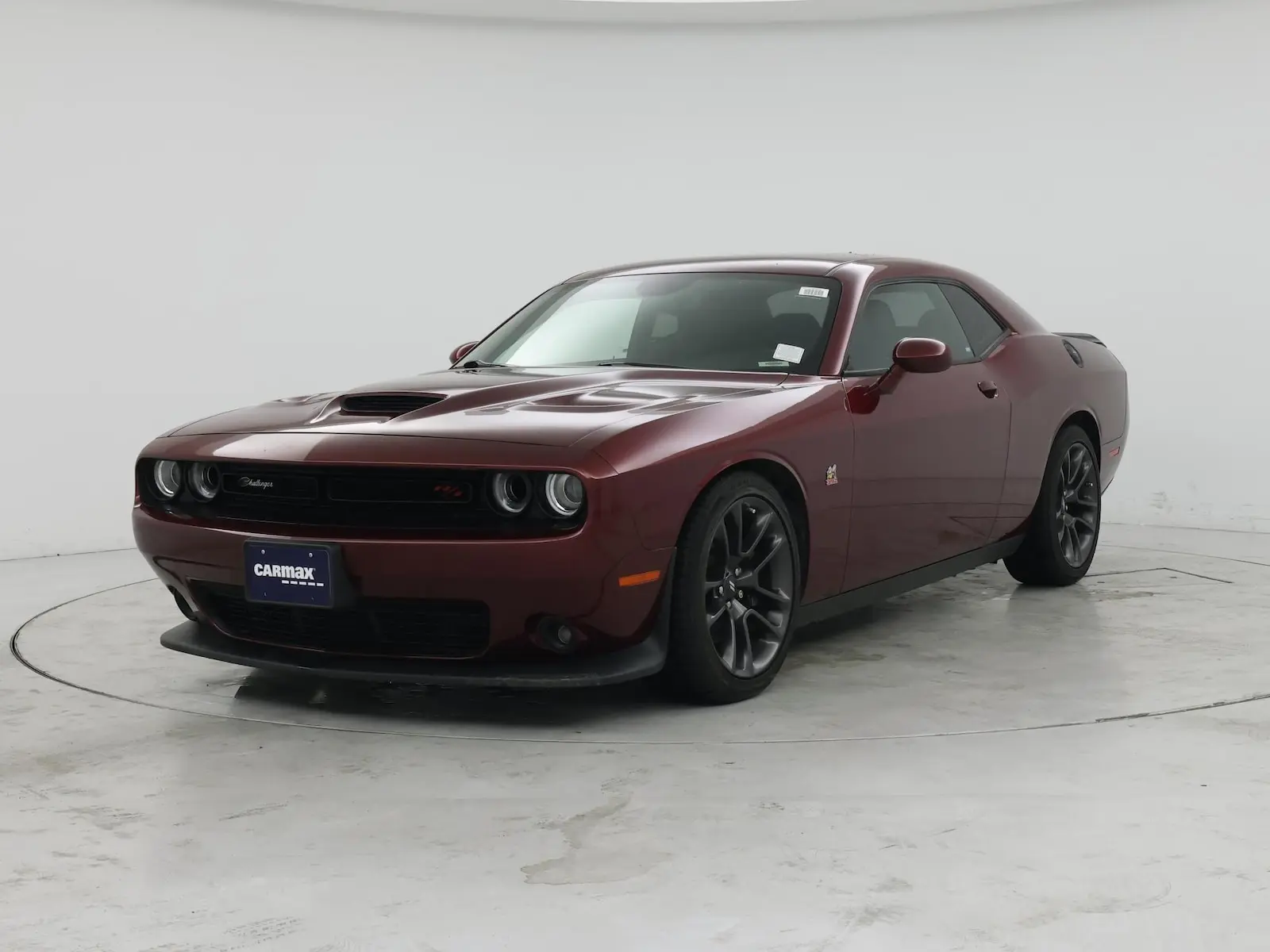 2021 Dodge Challenger R/T Scat Pack photo 5