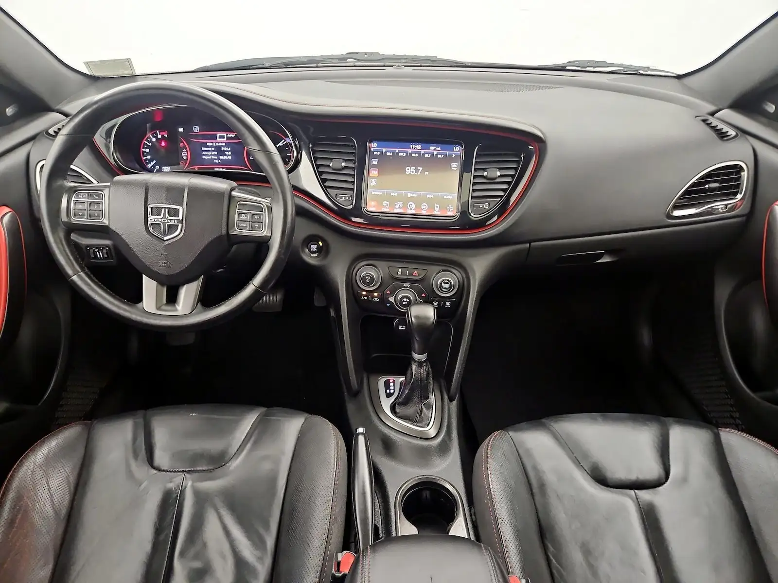 2015 Dodge Dart 2.4 GT photo 1