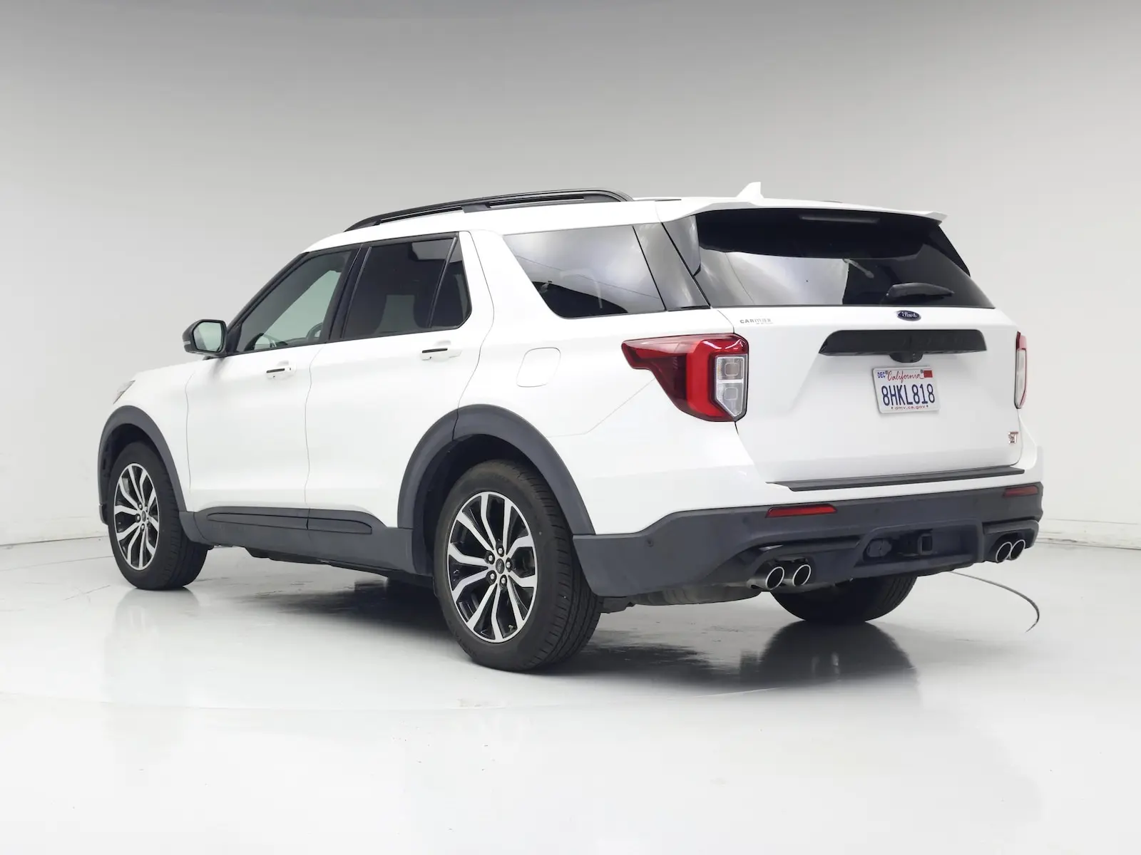 2020 Ford Explorer ST 4WD photo 3