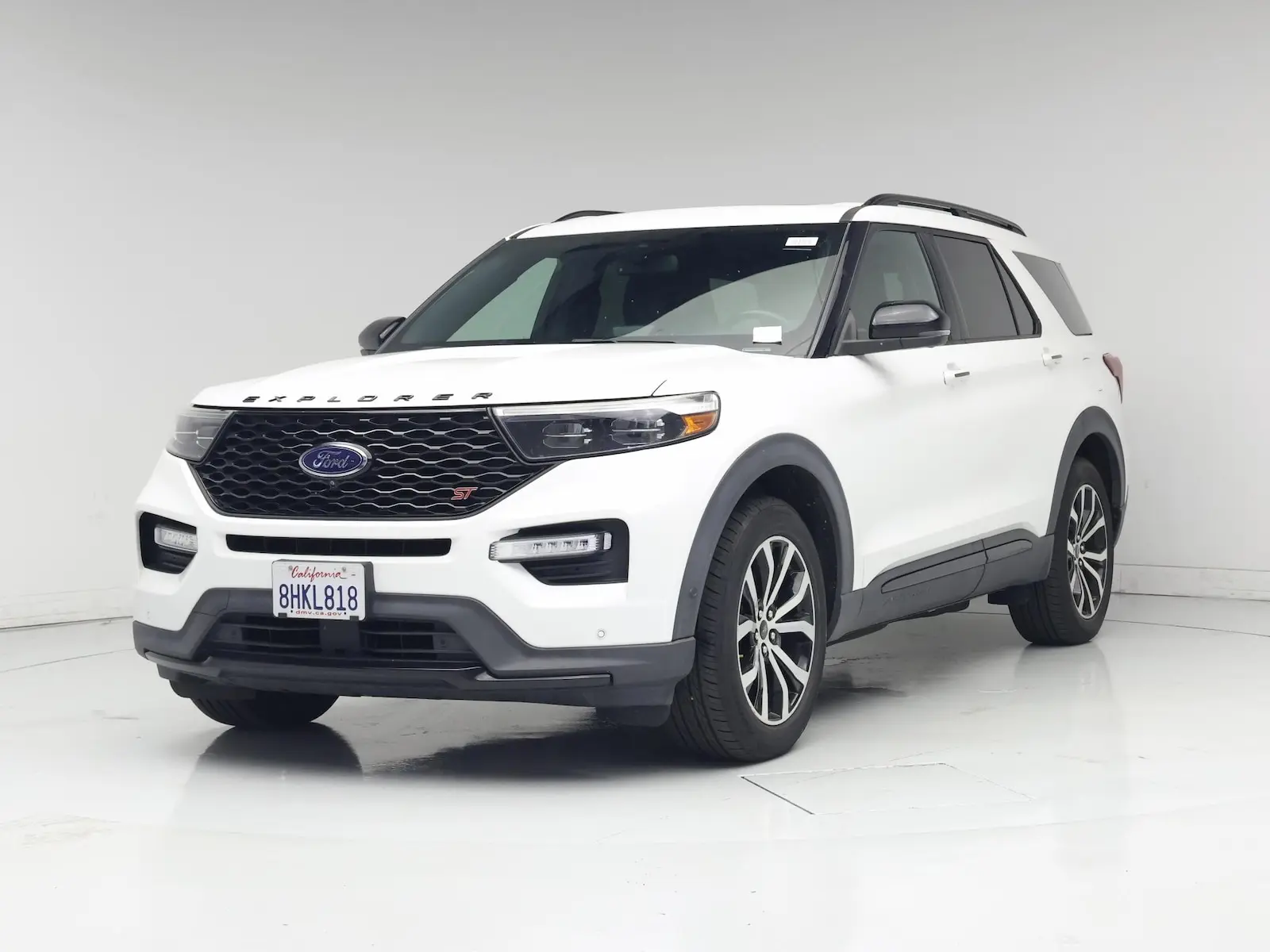 2020 Ford Explorer ST 4WD photo 5