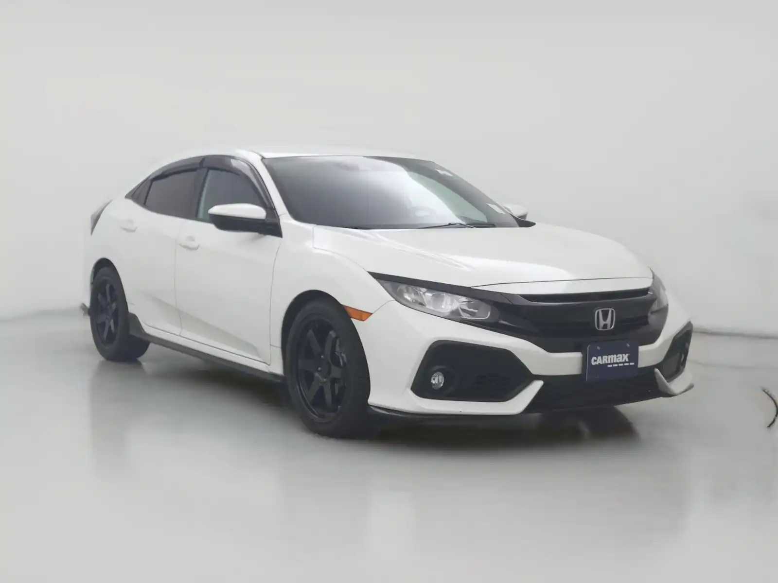 2019 Honda Civic Sport CVT's photo