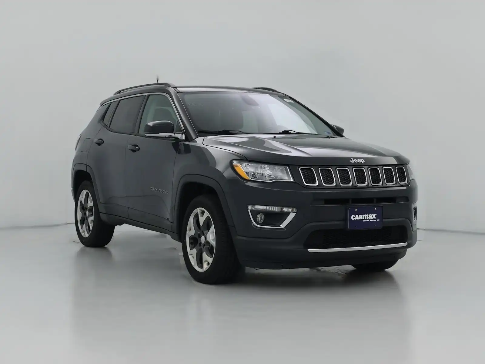 2018 Jeep Compass Limited 4WD's photo