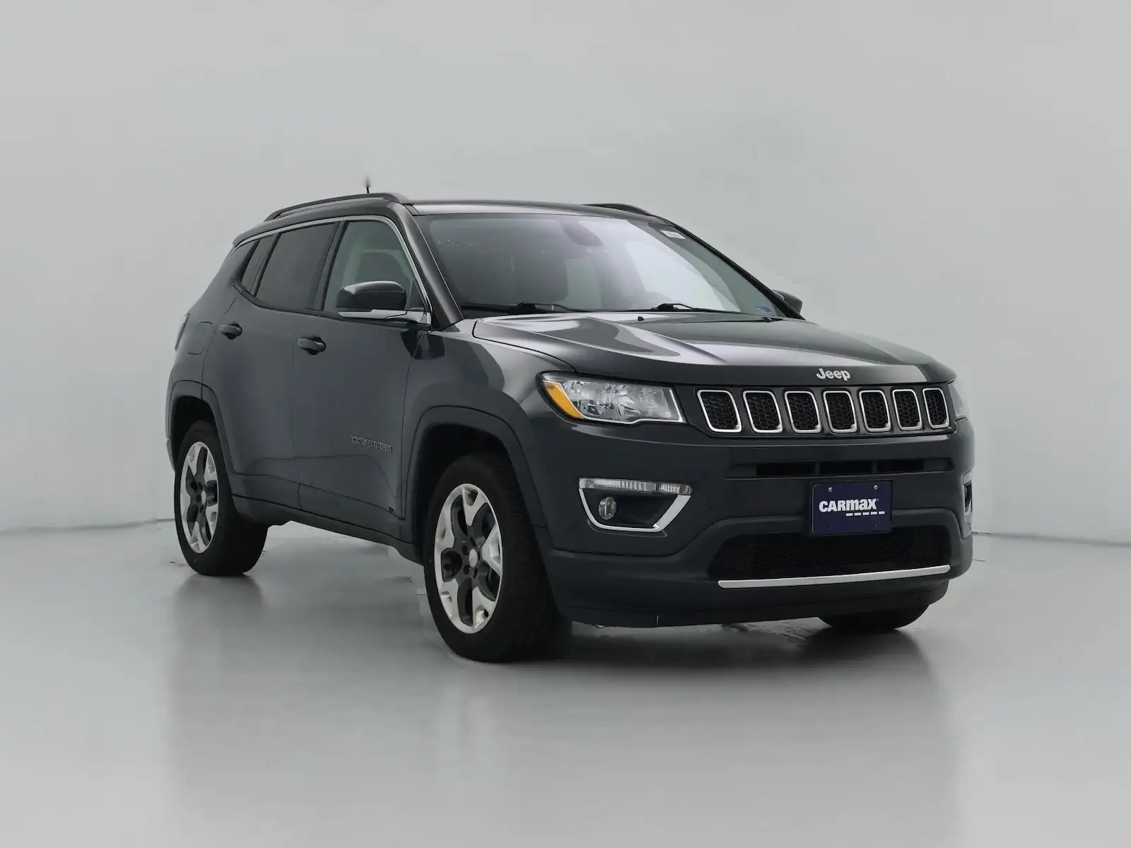 2018 Jeep Compass Limited 4WD's photo
