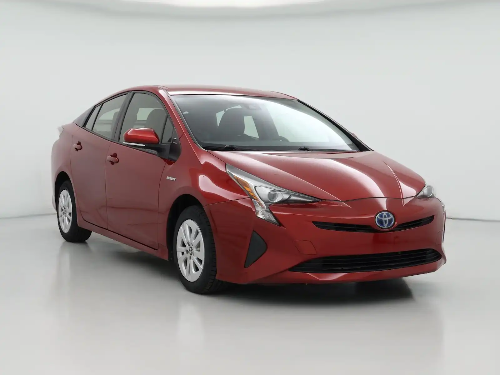 2017 Toyota Prius Two's photo
