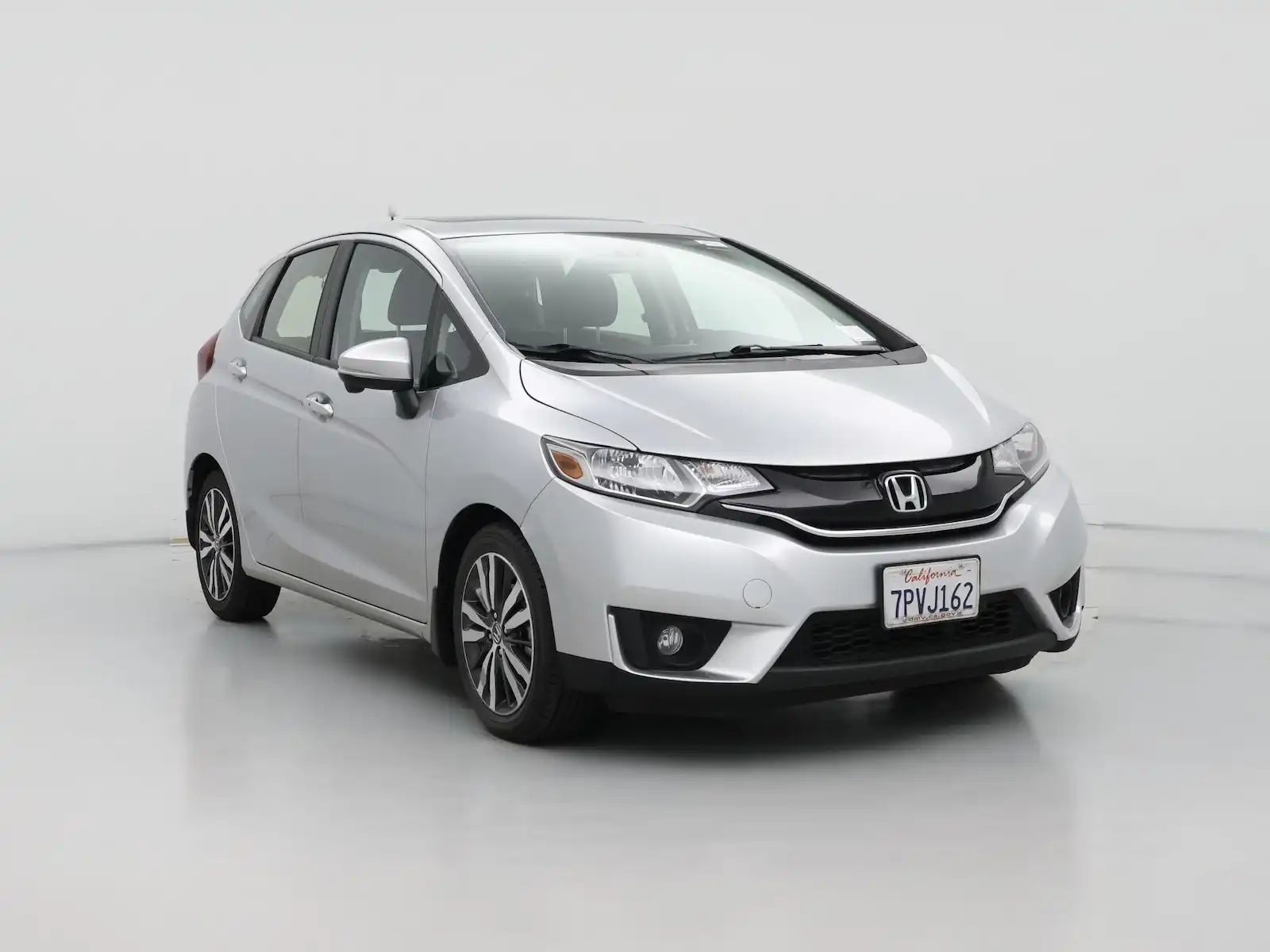 2016 Honda Fit EX CVT's photo