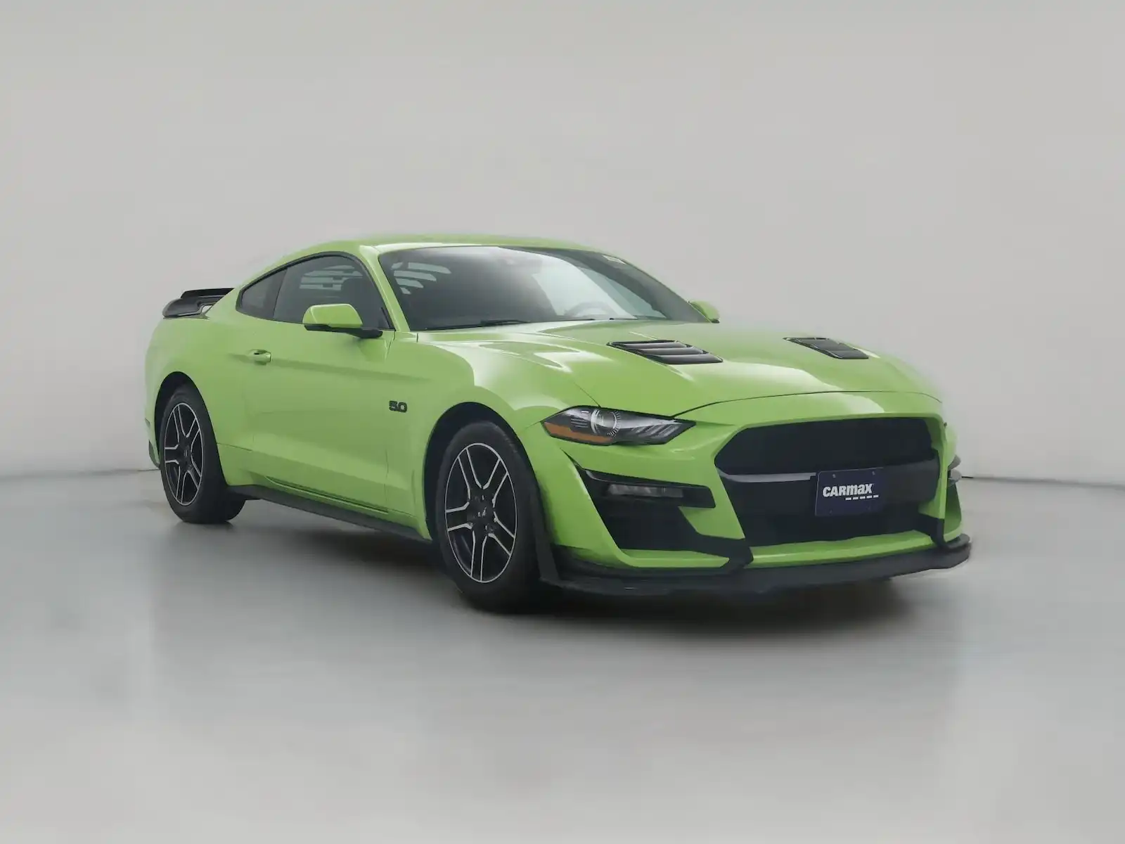 2020 Ford Mustang Premium Coupe GT's photo