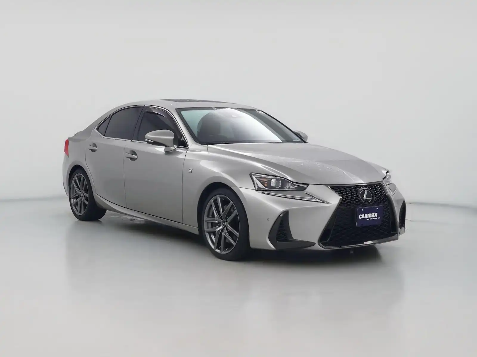 2020 Lexus IS 350 300 F Sport Black Line AWD's photo