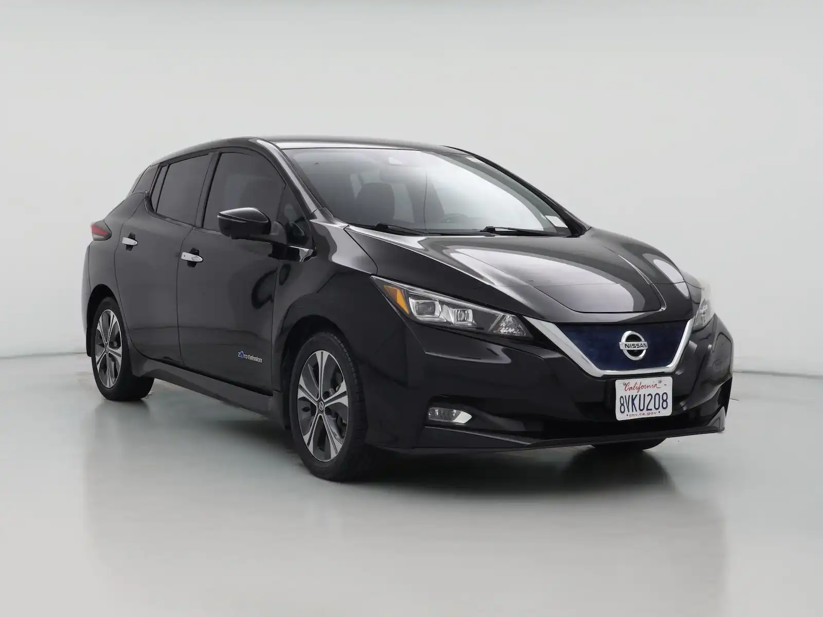 2019 Nissan Leaf SL Plus's photo