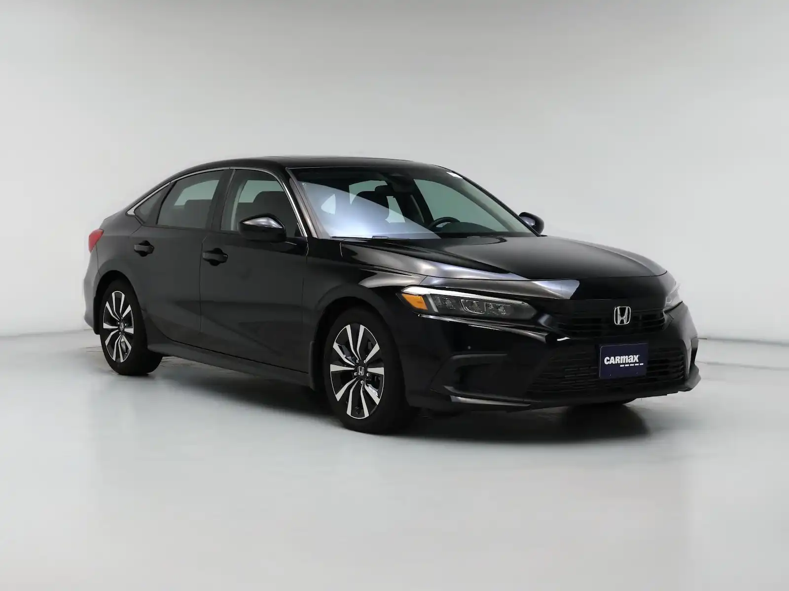 2024 Honda Civic EX CVT's photo