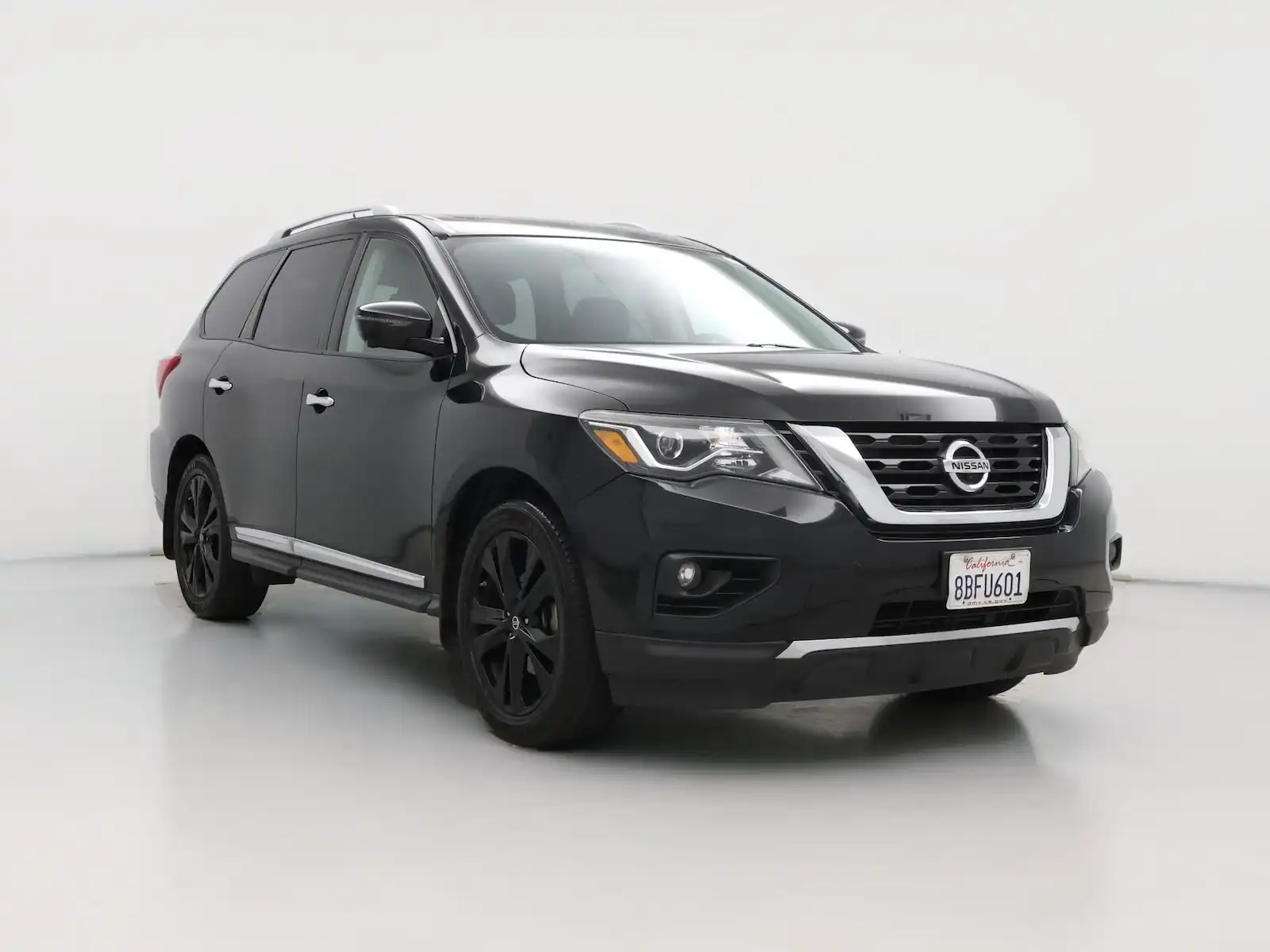 2017 Nissan Pathfinder Platinum FWD's photo