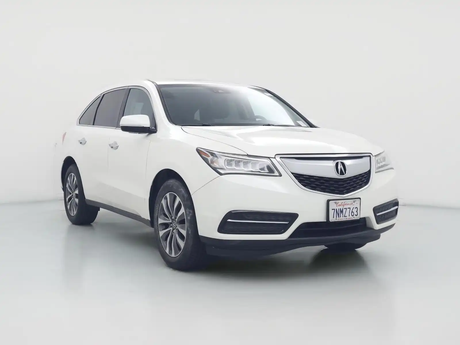 2016 Acura MDX SH-AWD Technology Package AcuraWatch Package's photo