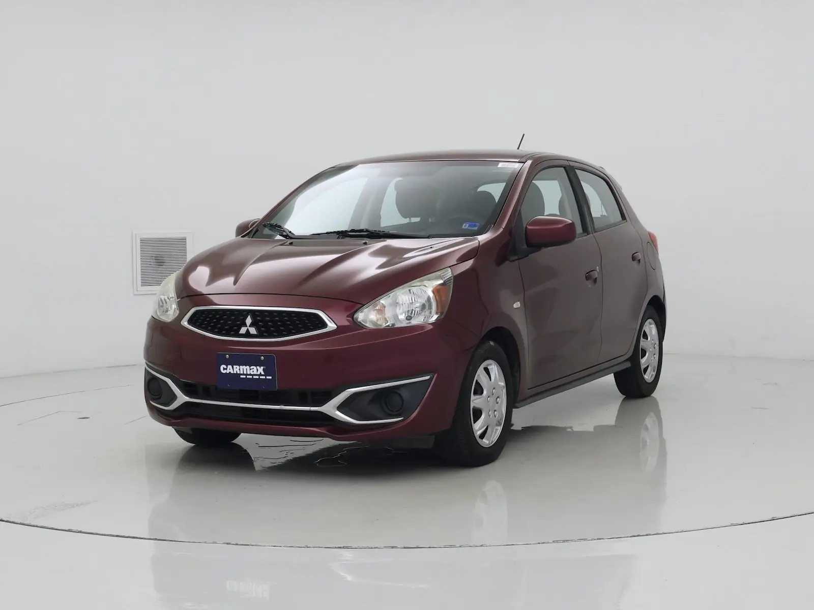 2017 Mitsubishi Mirage ES photo 5