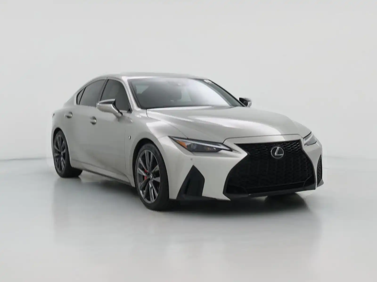 2021 Lexus IS 350 350 F Sport RWD's photo