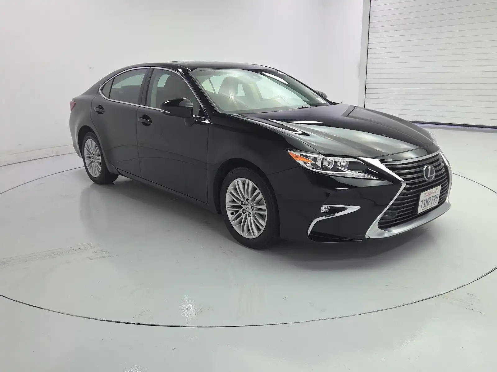 2016 Lexus ES 350 350's photo