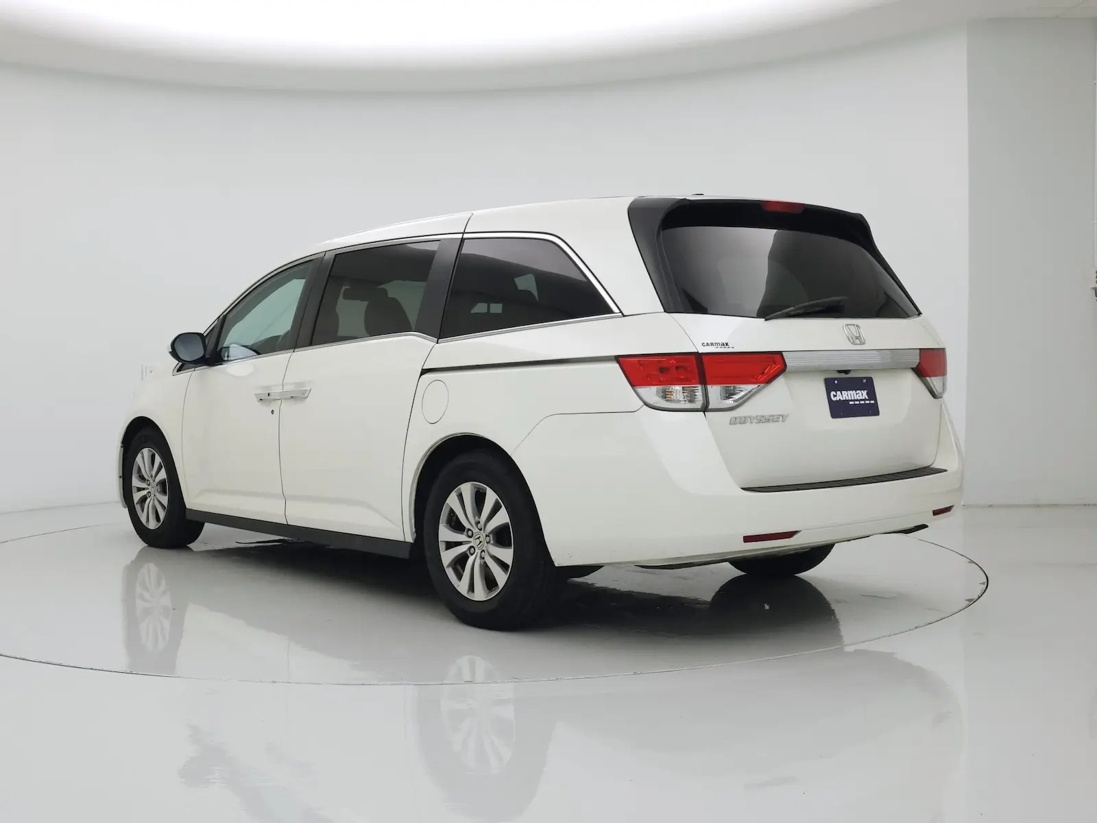 2017 Honda Odyssey EX-L RES System photo 3