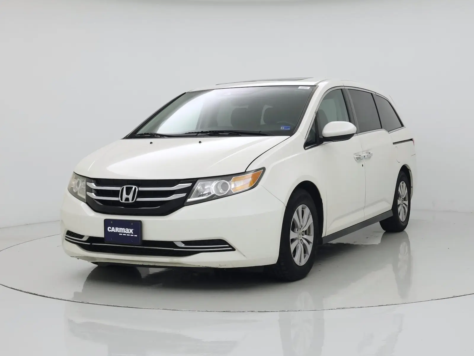 2017 Honda Odyssey EX-L RES System photo 5