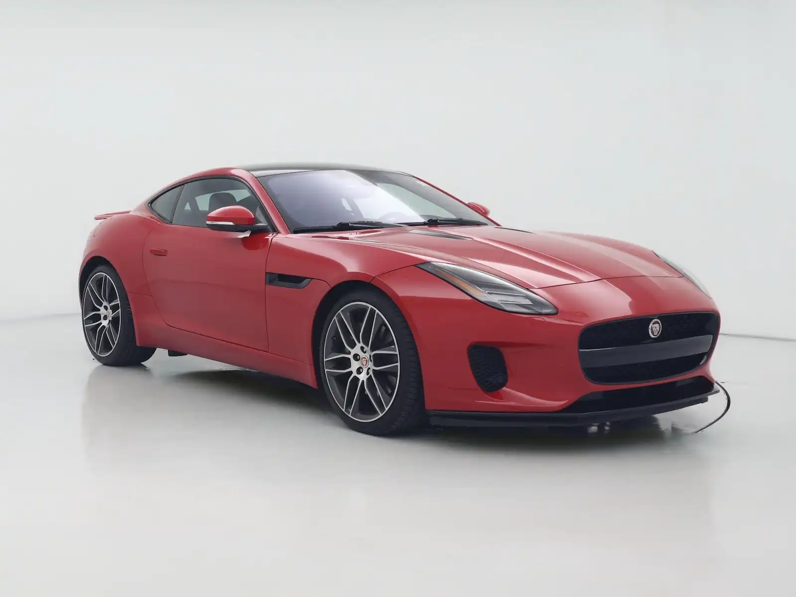 2018 Jaguar F-TYPE 340hp Coupe's photo
