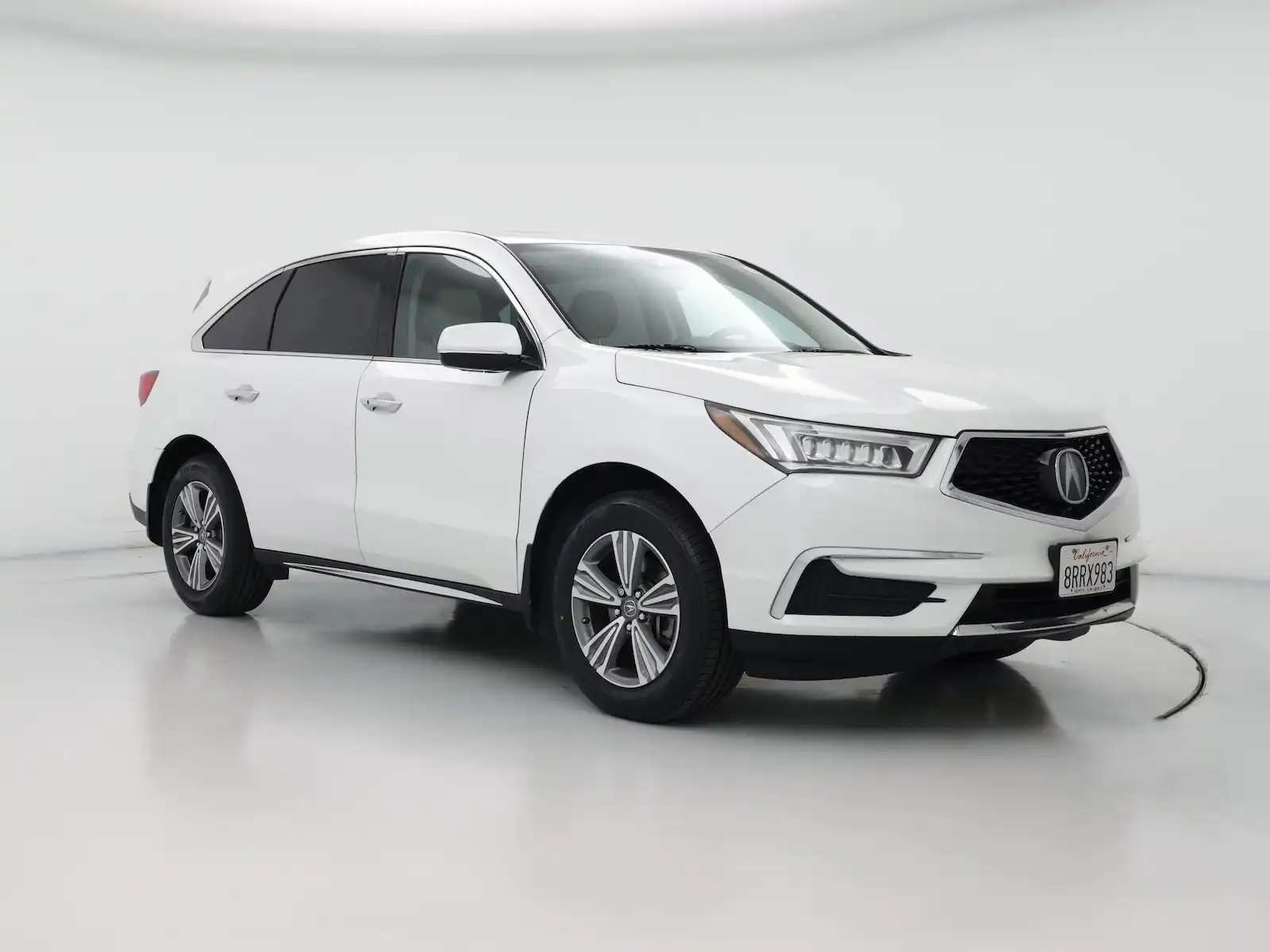 2020 Acura MDX Base's photo