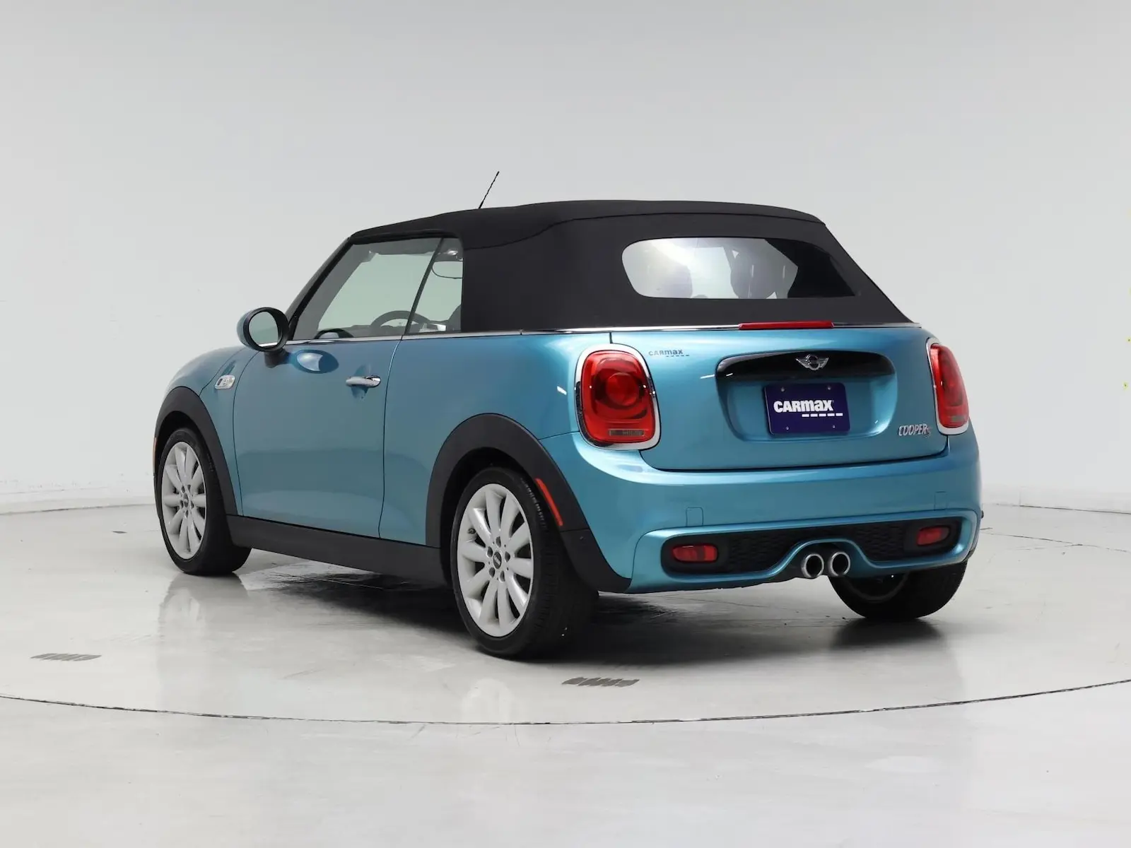 2017 MINI Cooper S Convertible photo 3
