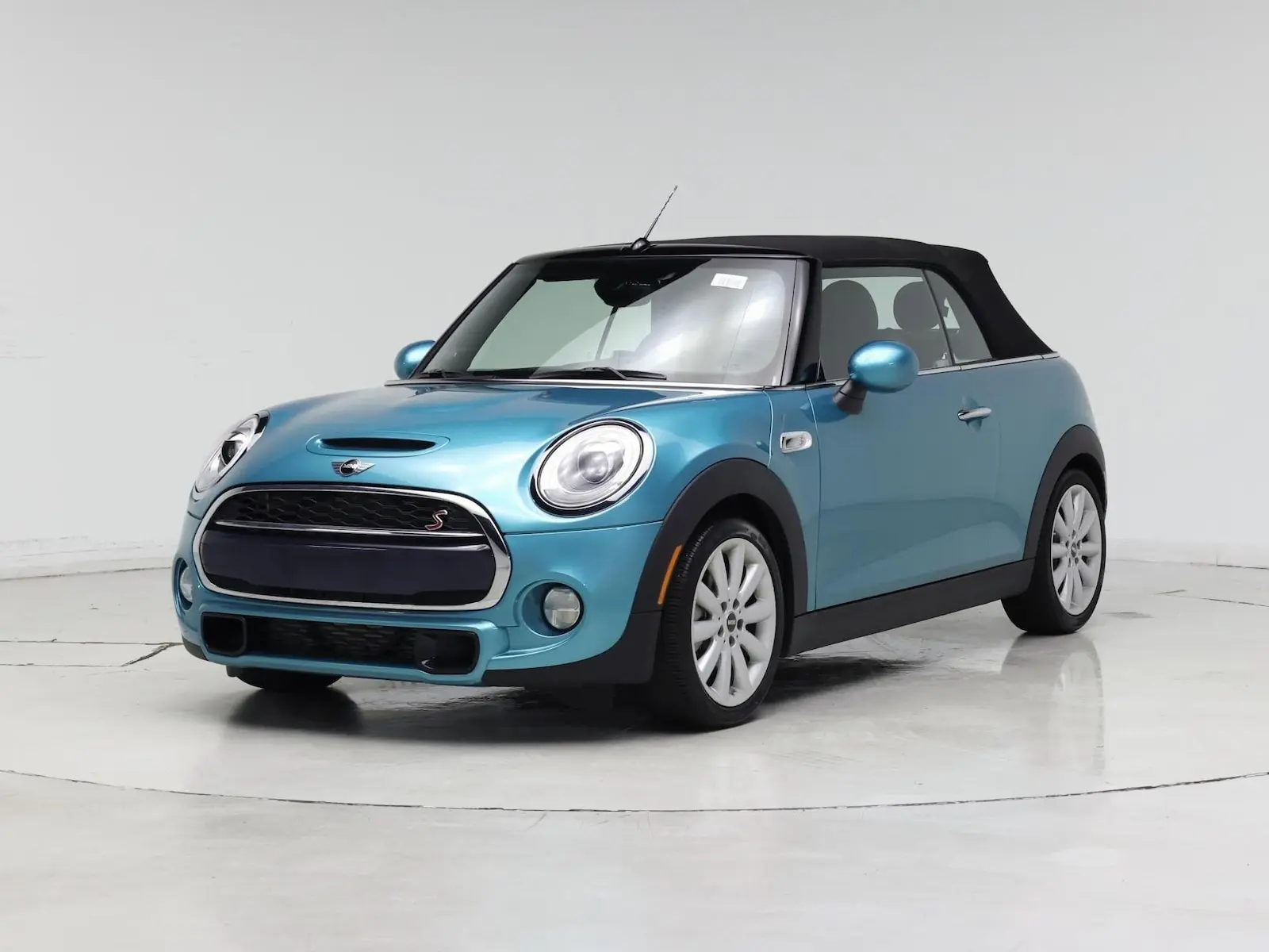 2017 MINI Cooper S Convertible photo 5
