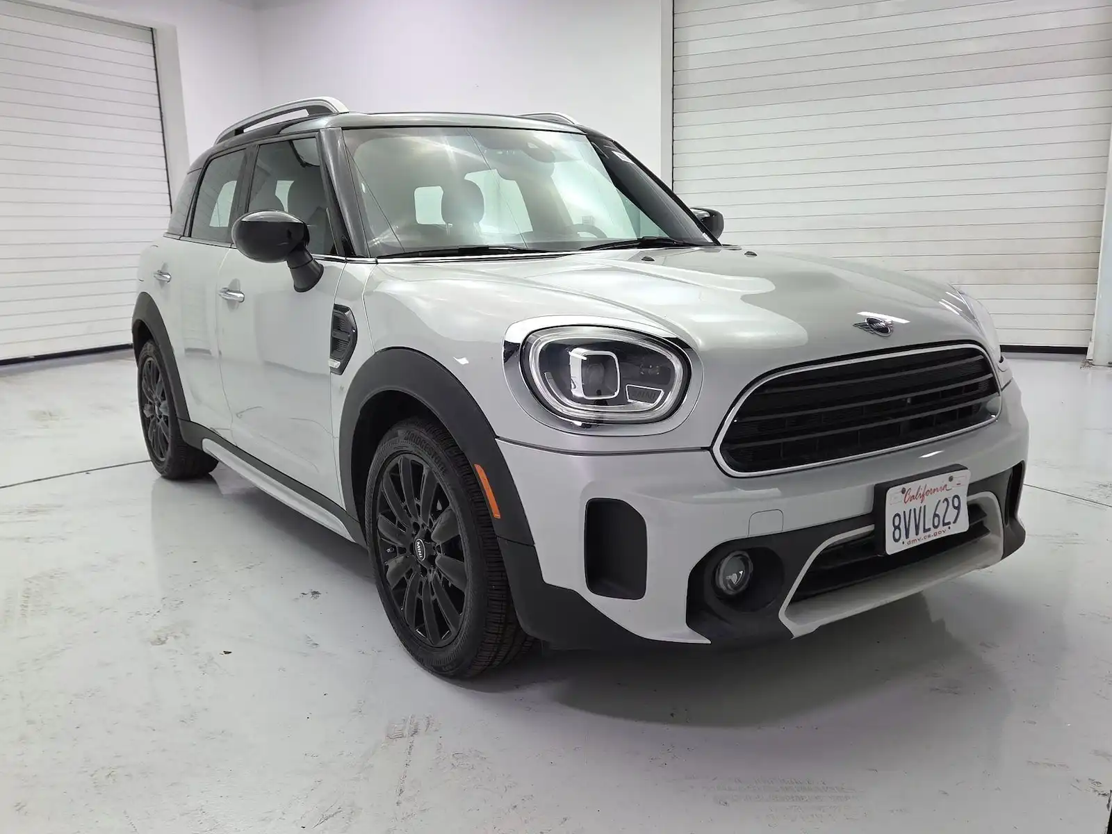2021 MINI Countryman Cooper Oxford Edition's photo