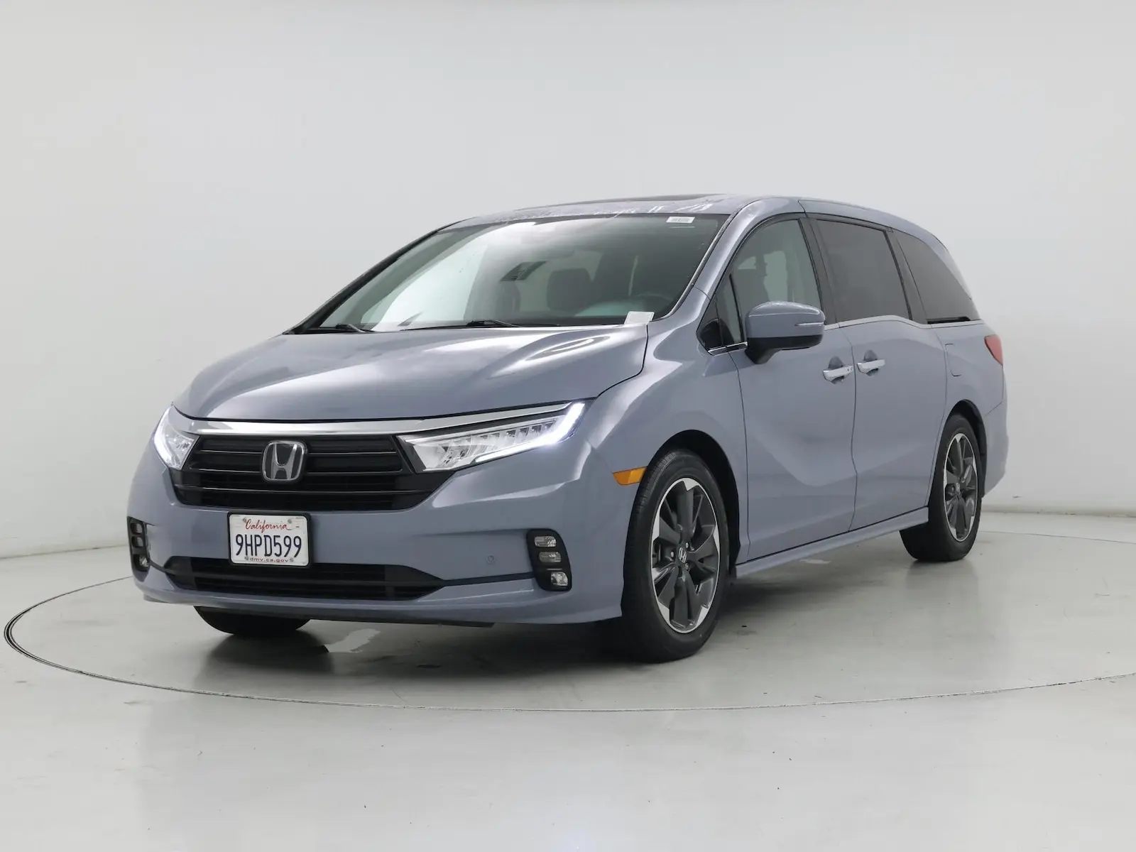 2023 Honda Odyssey Elite photo 5