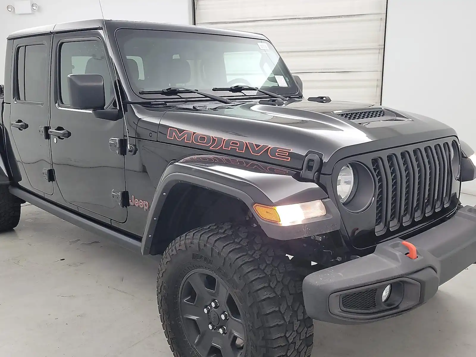 2022 Jeep Gladiator Mojave's photo