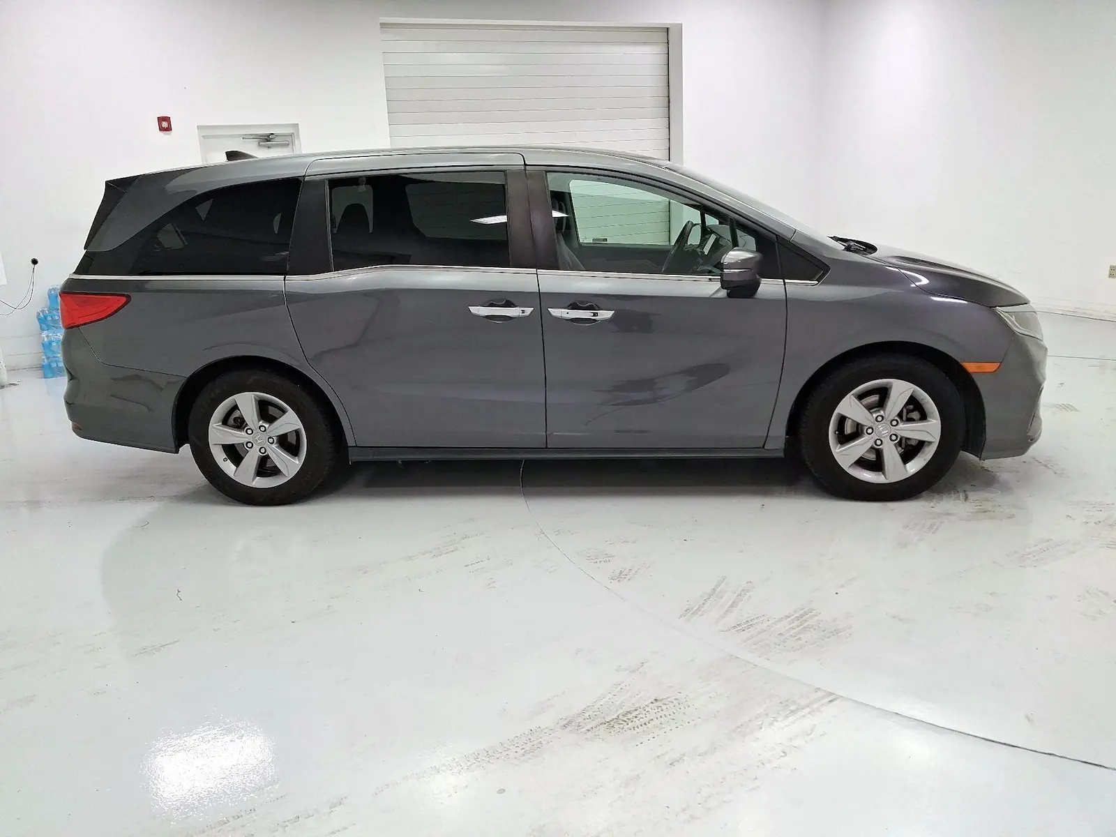 2020 Honda Odyssey EX photo 4