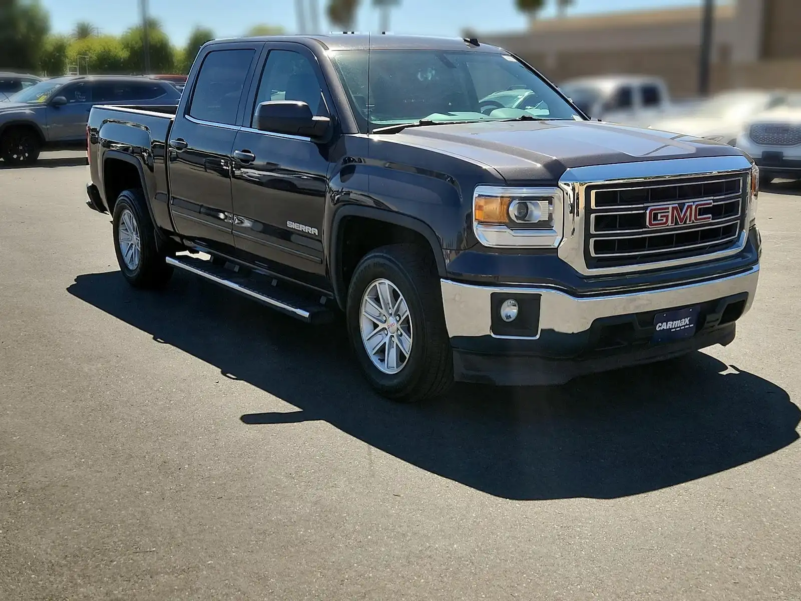 2014 GMC Sierra SLE 2WD Crew Cab SWB's photo