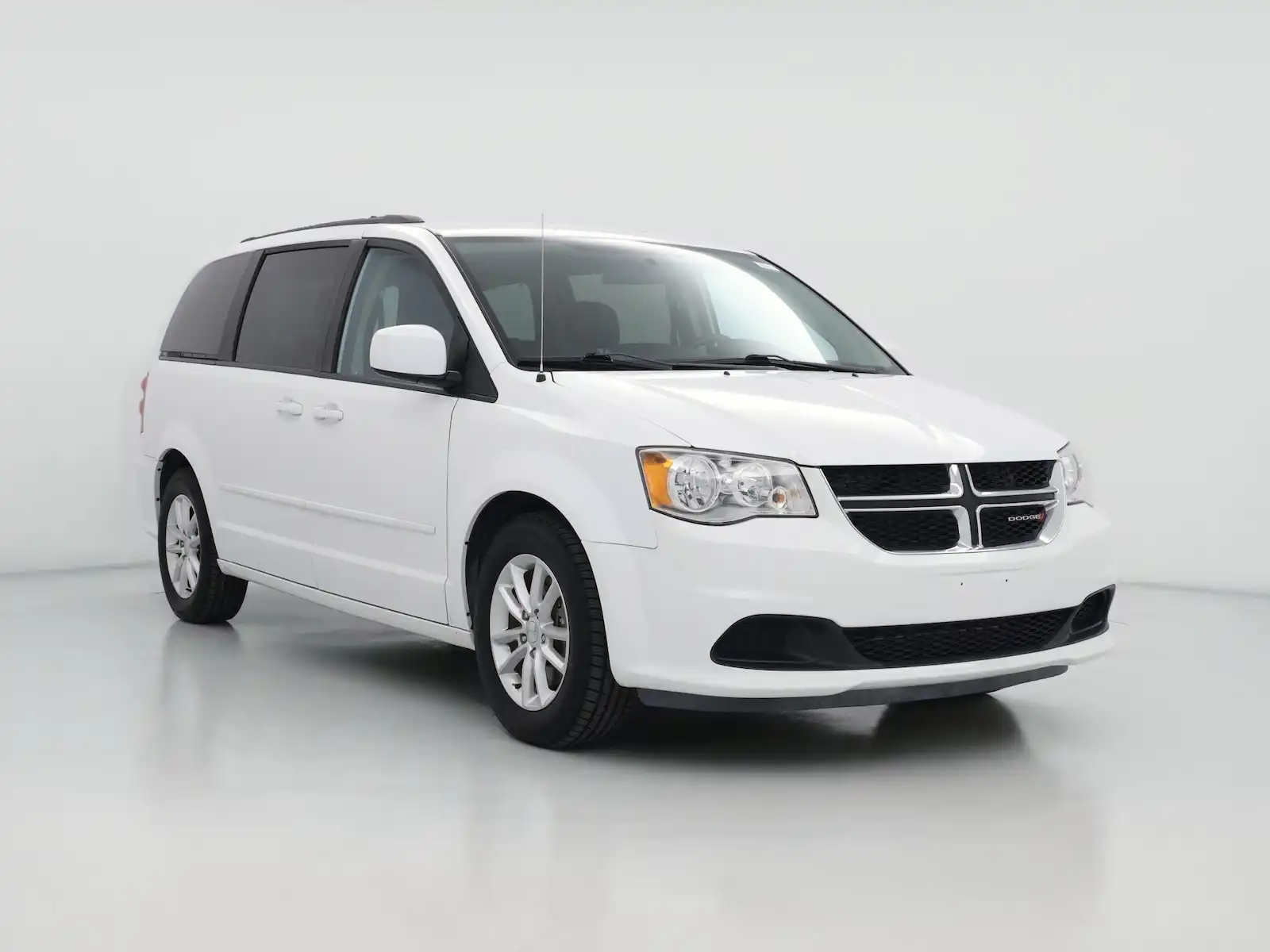 2016 Dodge Grand Caravan SXT's photo