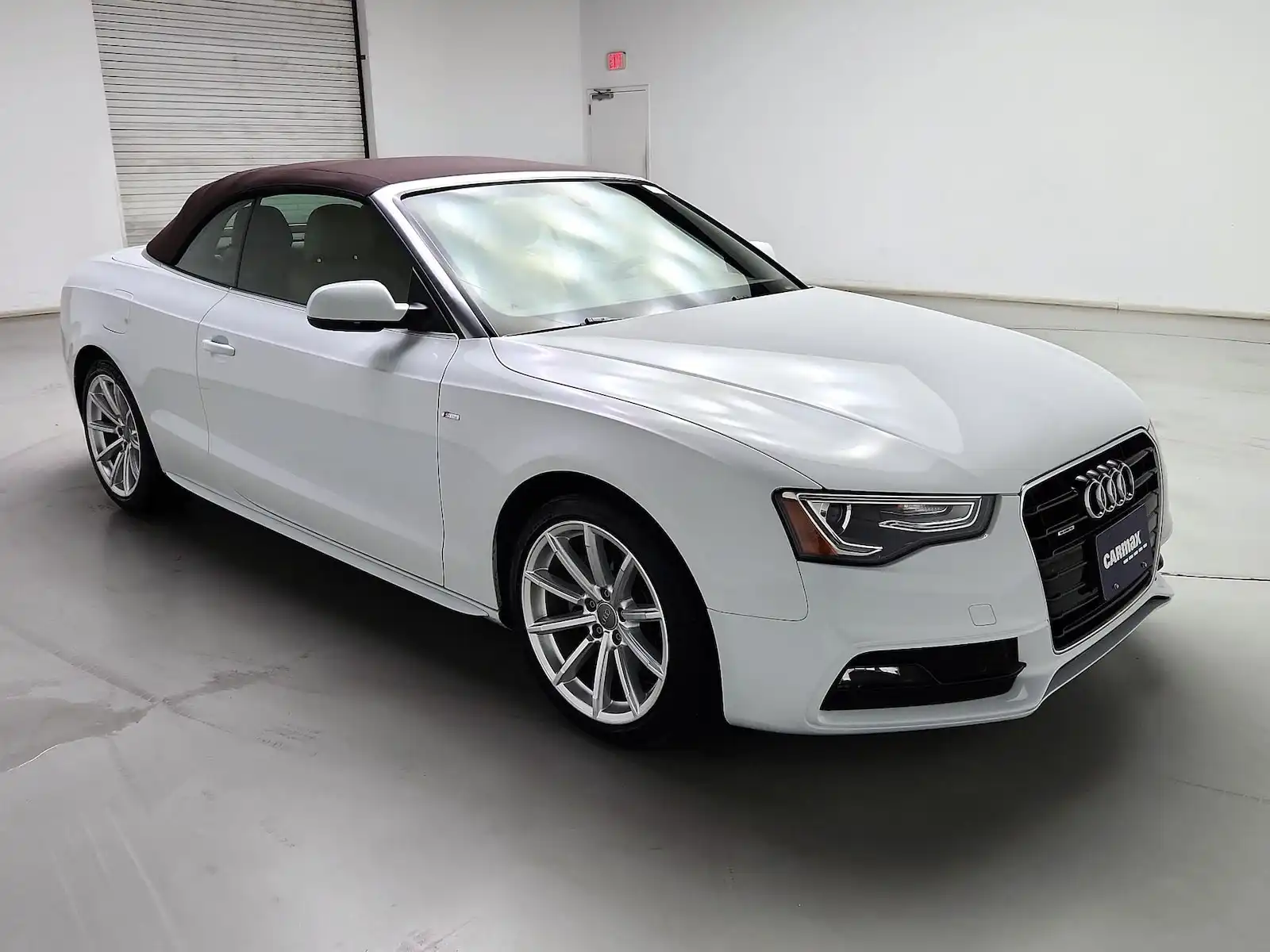 2015 Audi A5 Cabriolet 2.0T Premium Plus quattro Tiptronic's photo