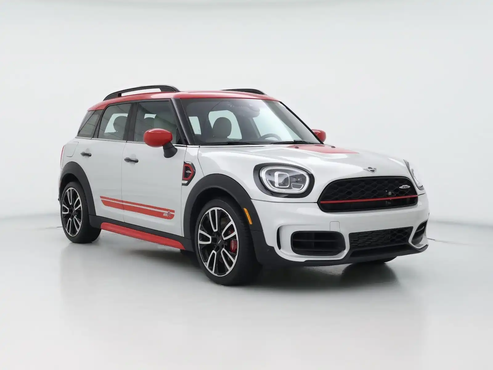 2021 MINI Countryman John Cooper Works ALL4's photo