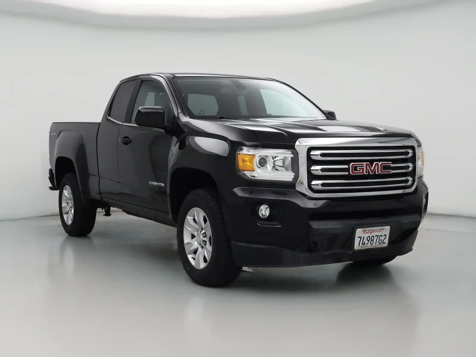 2017 GMC Canyon SLE 4WD Extended Cab's photo