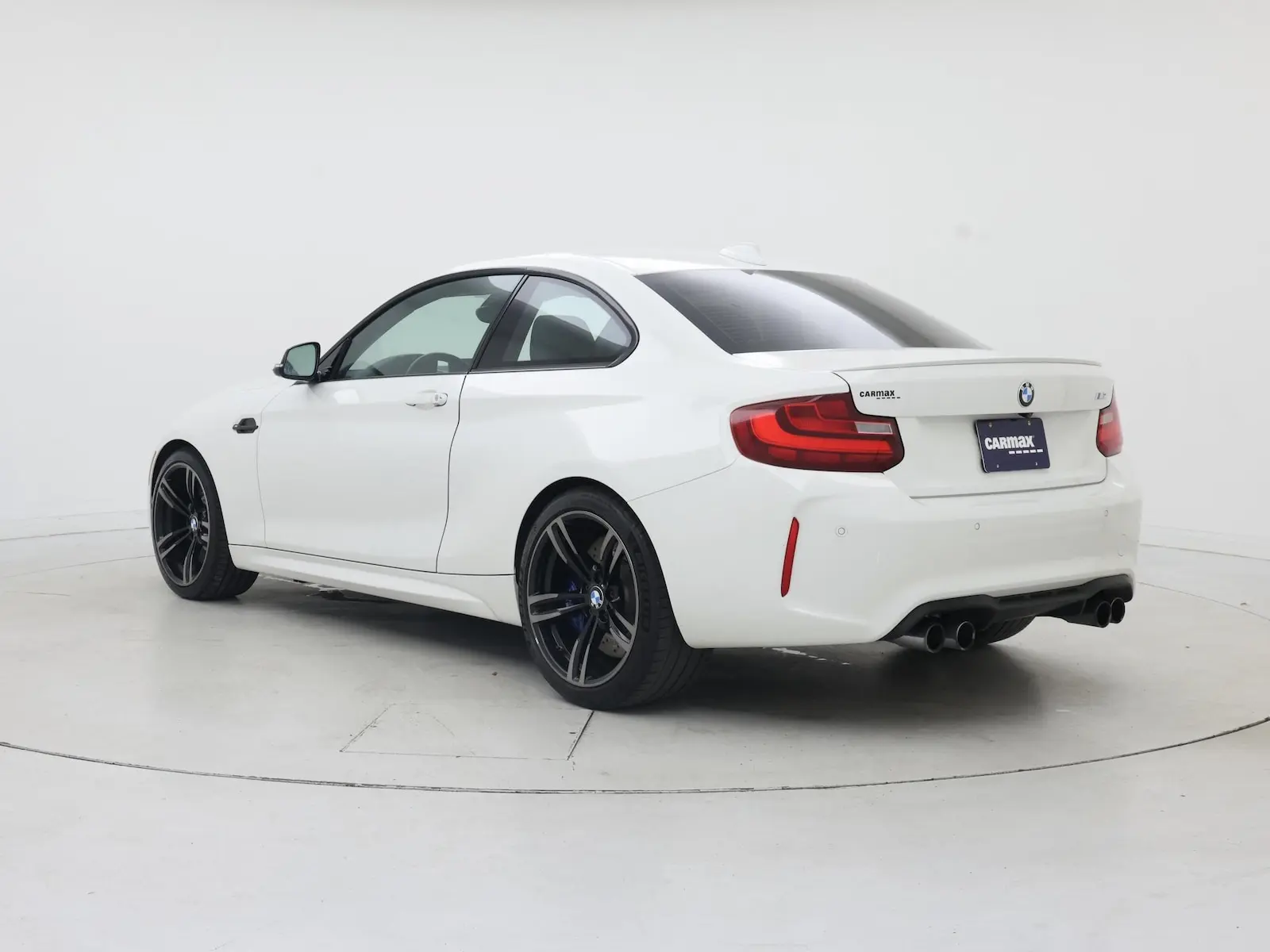 2017 BMW M2 Base photo 3