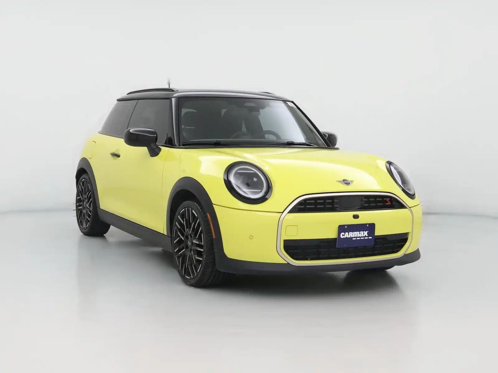 2025 MINI Hardtop Cooper S's photo