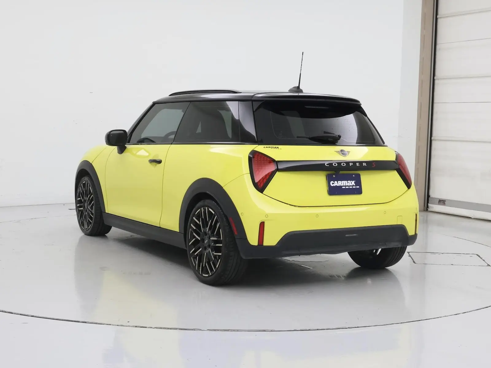 2025 MINI Hardtop Cooper S photo 3