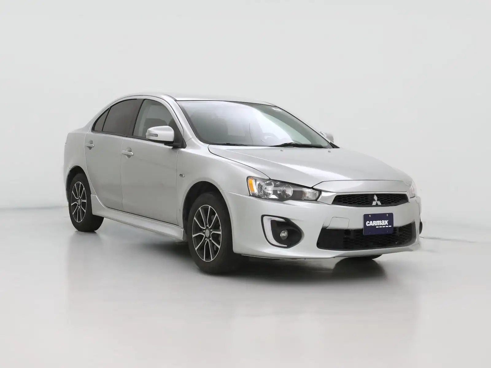 2017 Mitsubishi Lancer ES CVT photo 1