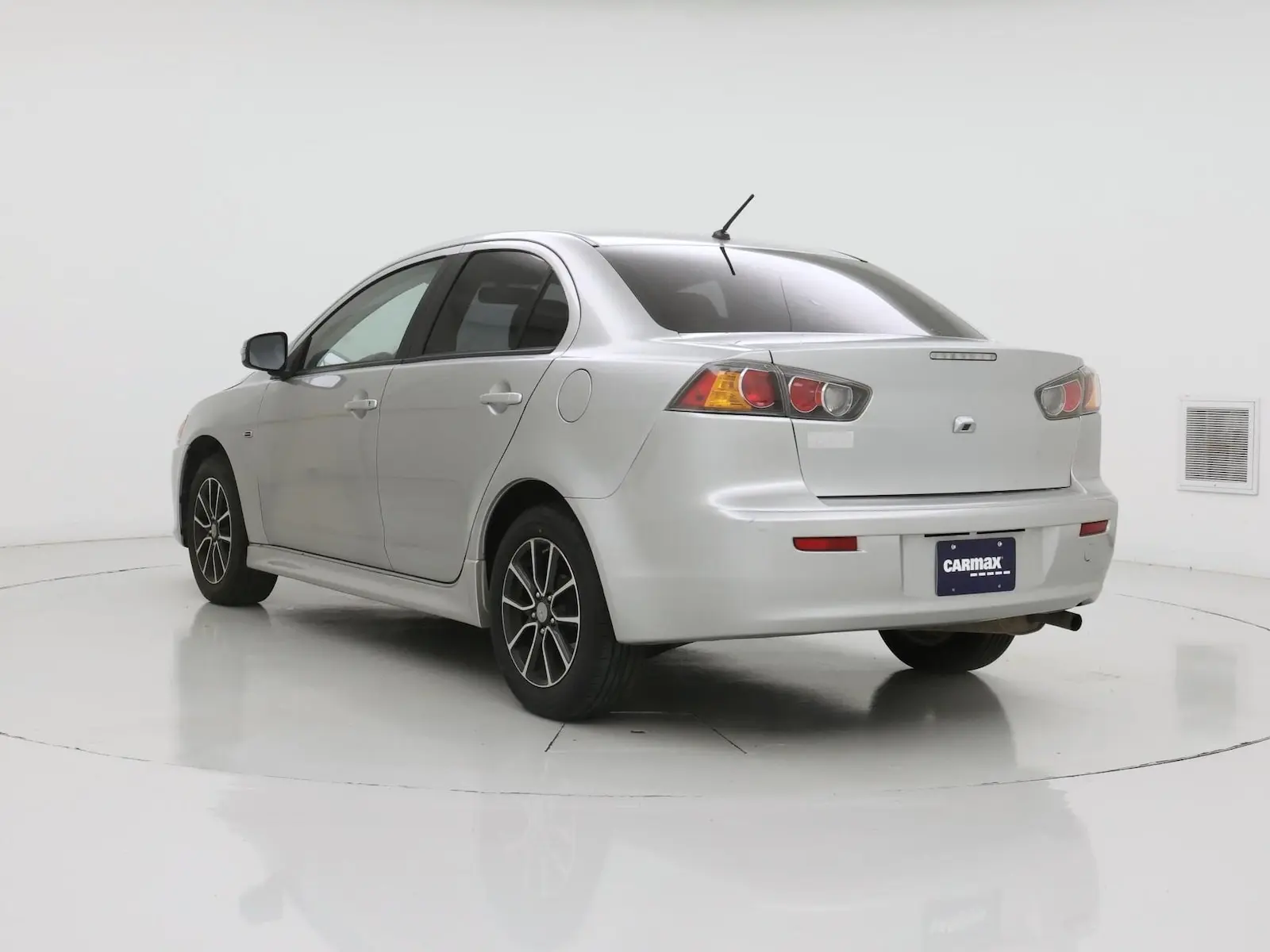 2017 Mitsubishi Lancer ES CVT photo 3