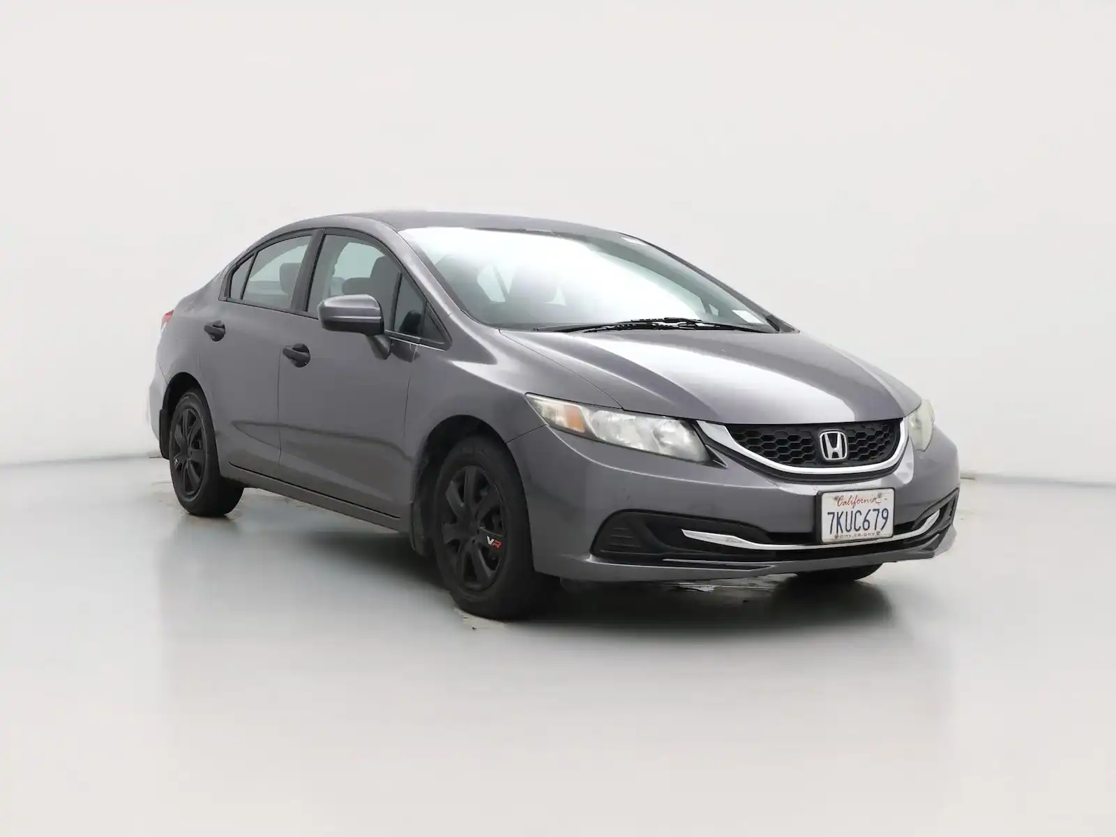 2015 Honda Civic LX CVT's photo