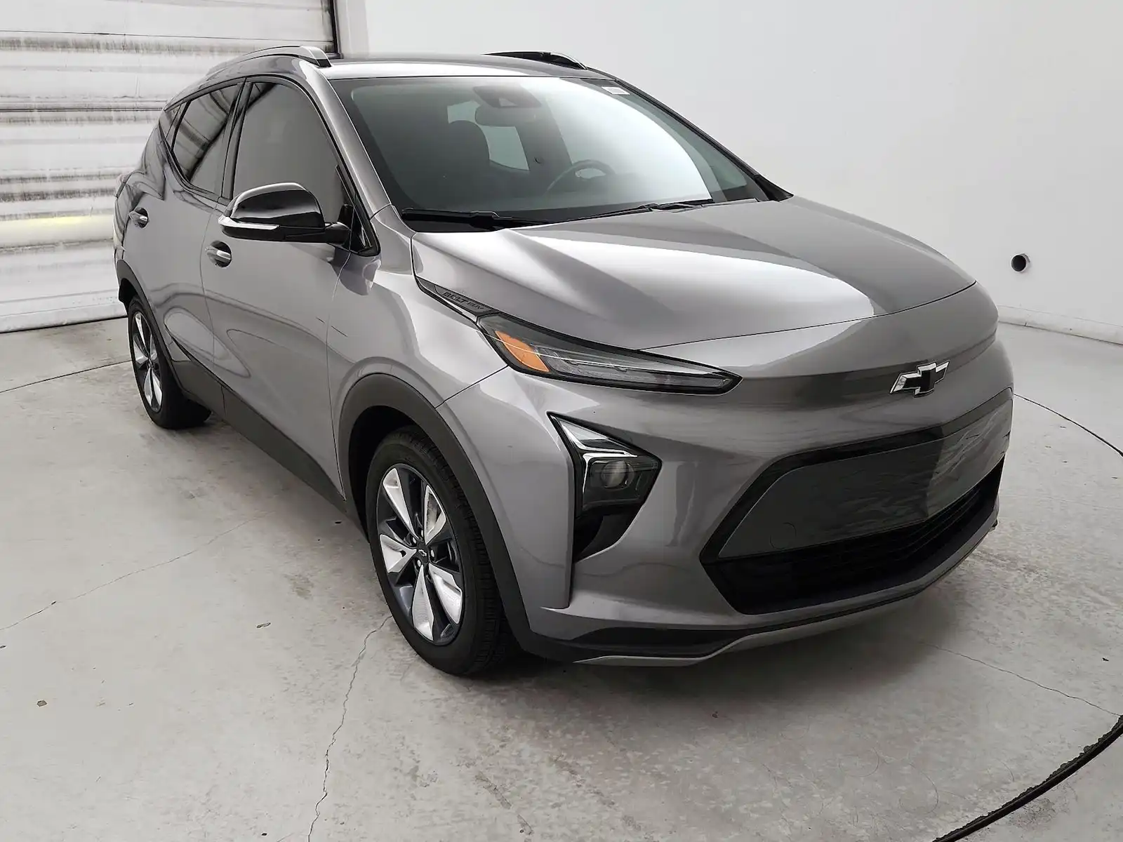 2023 Chevrolet Bolt EUV LT's photo