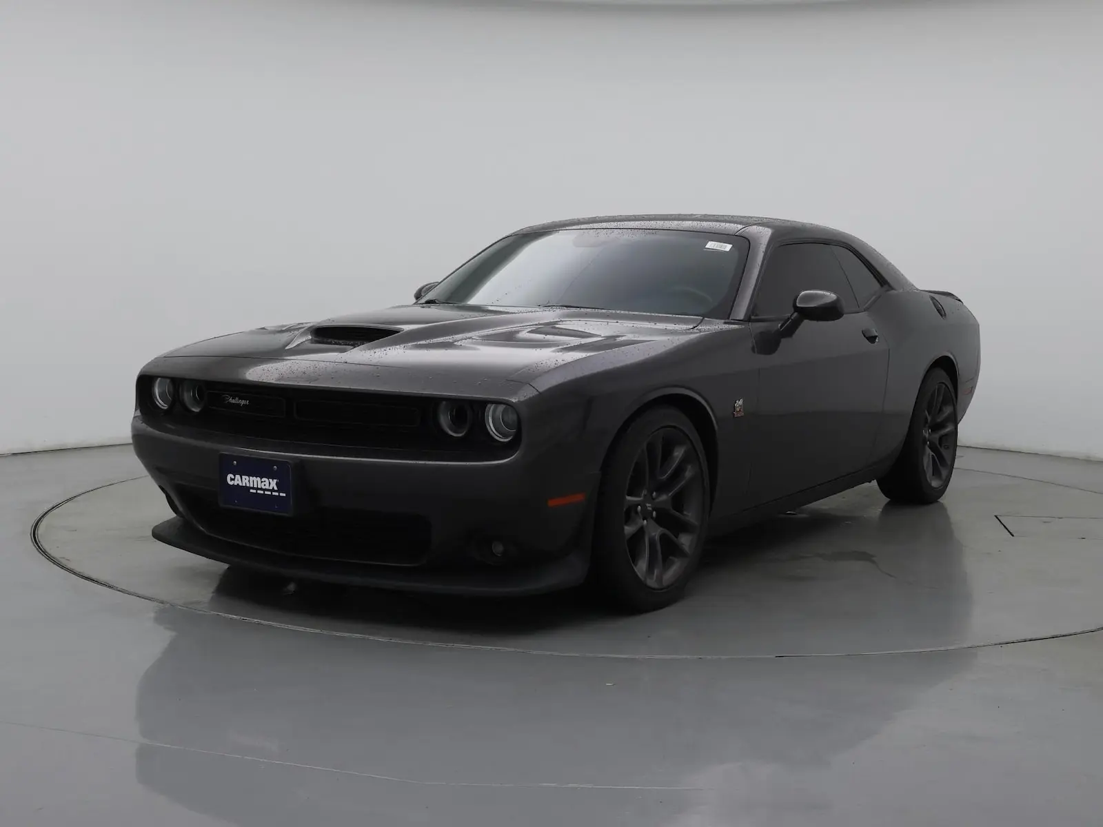 2023 Dodge Challenger R/T Scat Pack photo 5