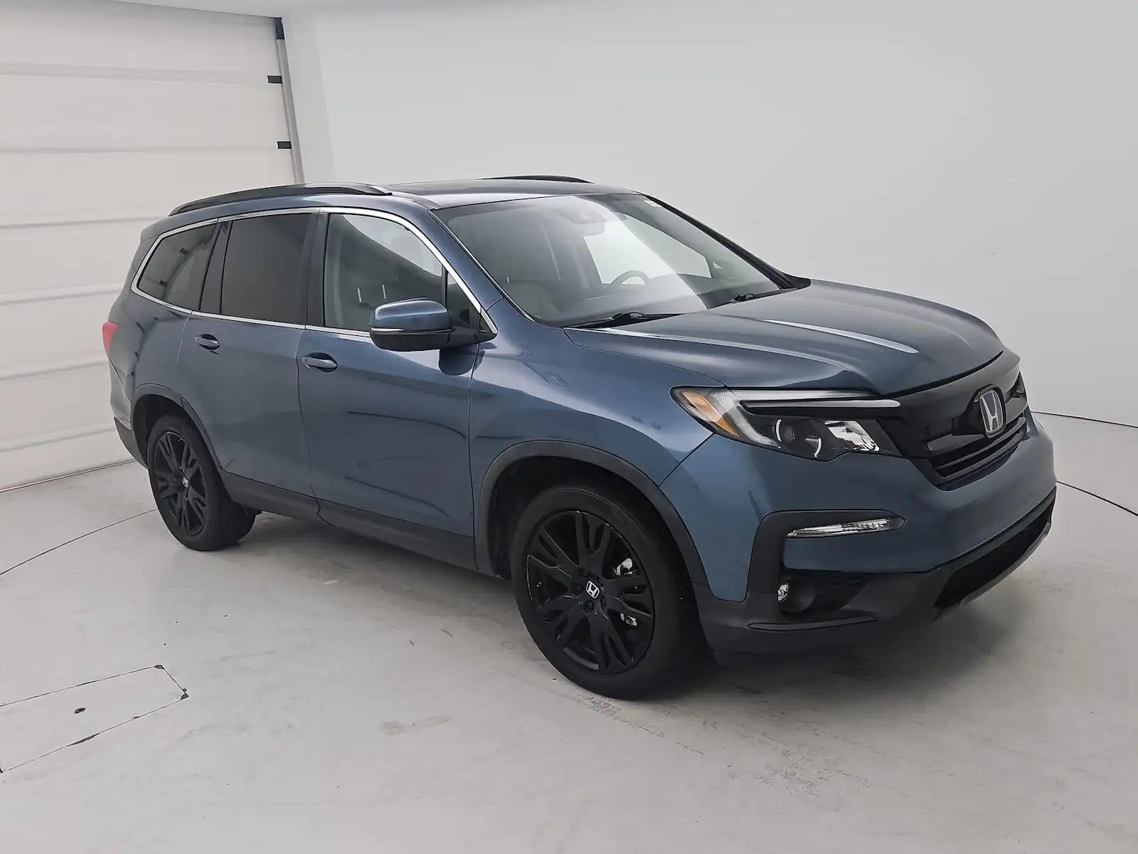 2021 Honda Pilot SE 2WD's photo
