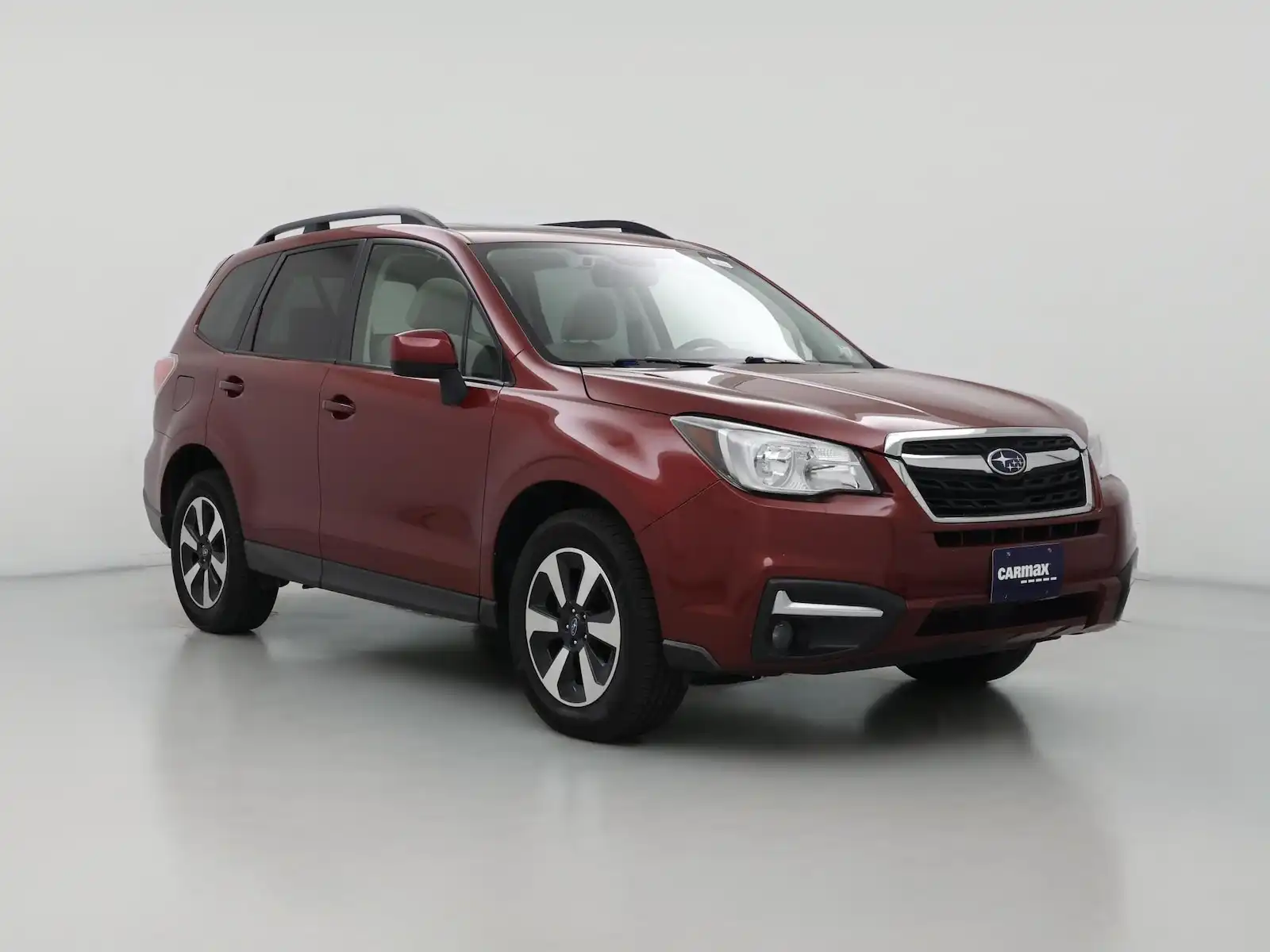 2017 Subaru Forester 2.5i Premium CVT's photo