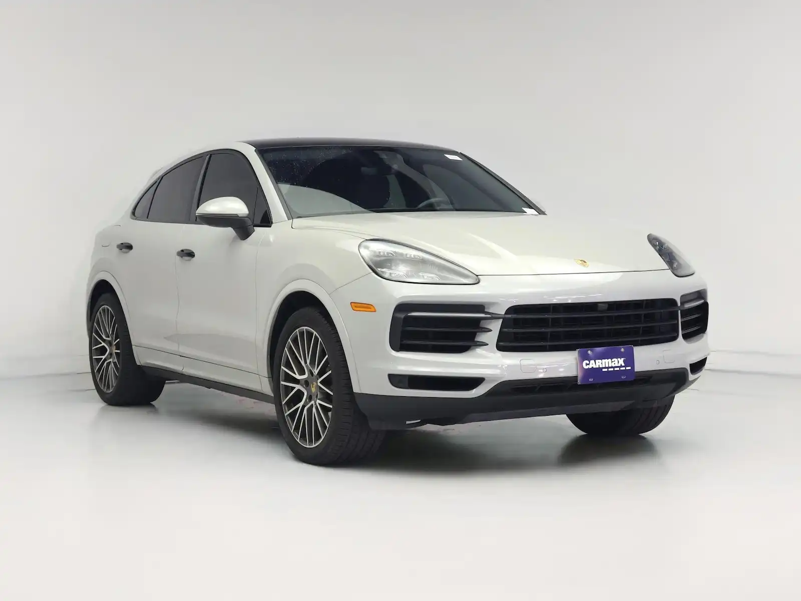 2020 Porsche Cayenne S's photo