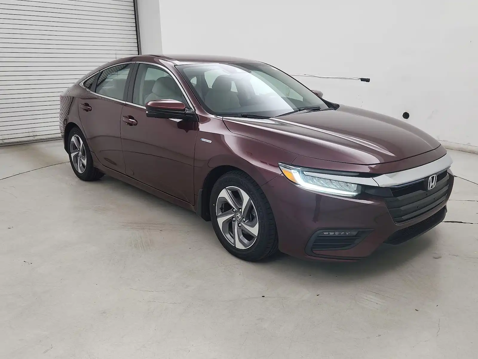 2020 Honda Insight EX's photo