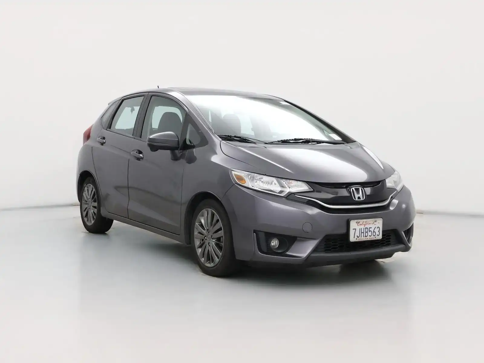 2015 Honda Fit EX CVT's photo