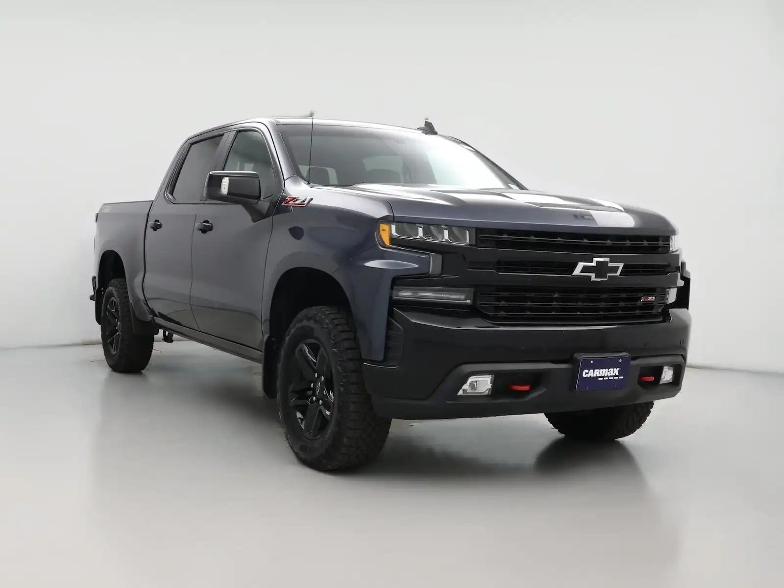 2021 Chevrolet Silverado 1500 LT Trail Boss 4WD Crew Cab Short Box's photo
