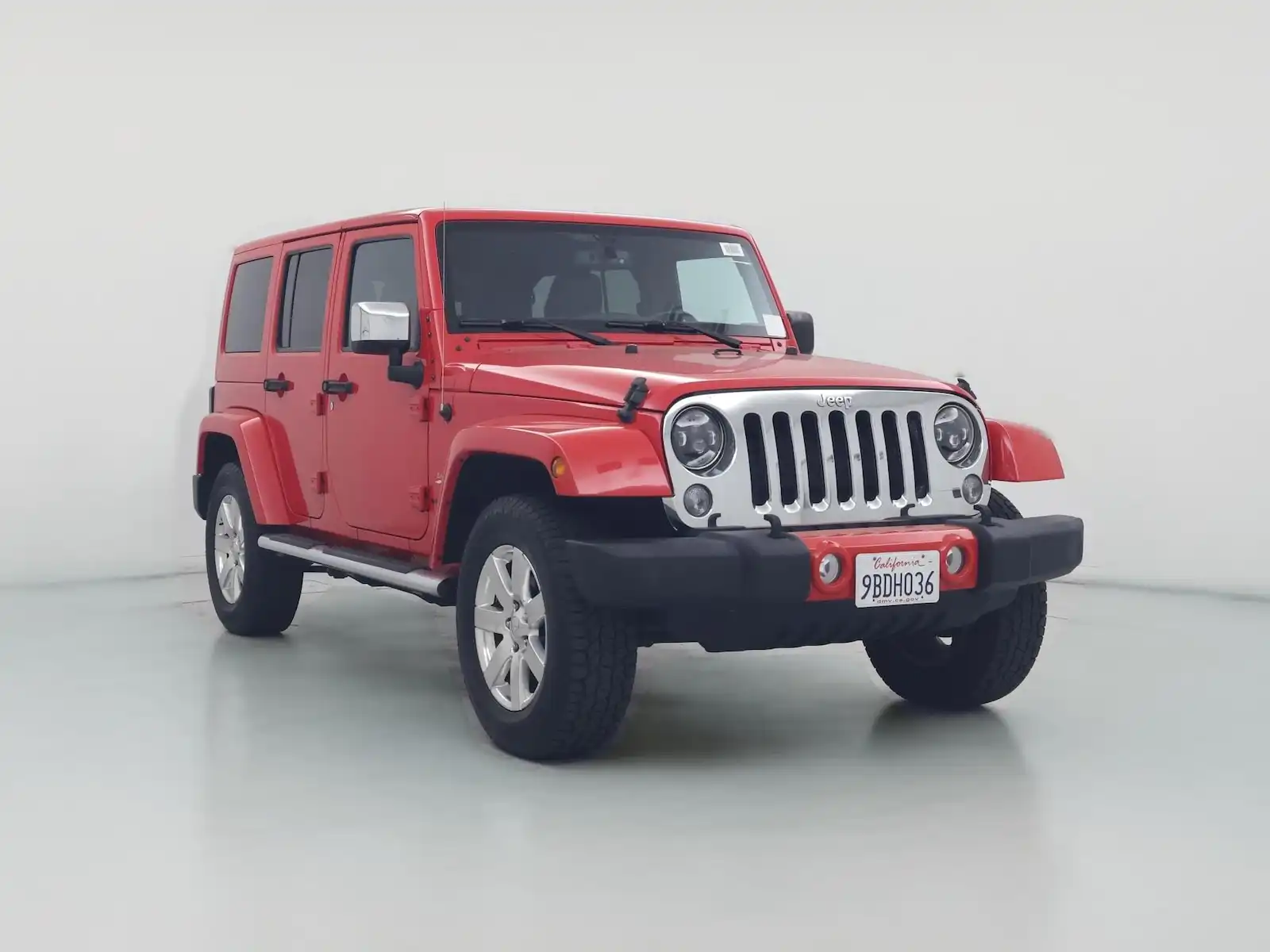 2016 Jeep Wrangler Sahara's photo
