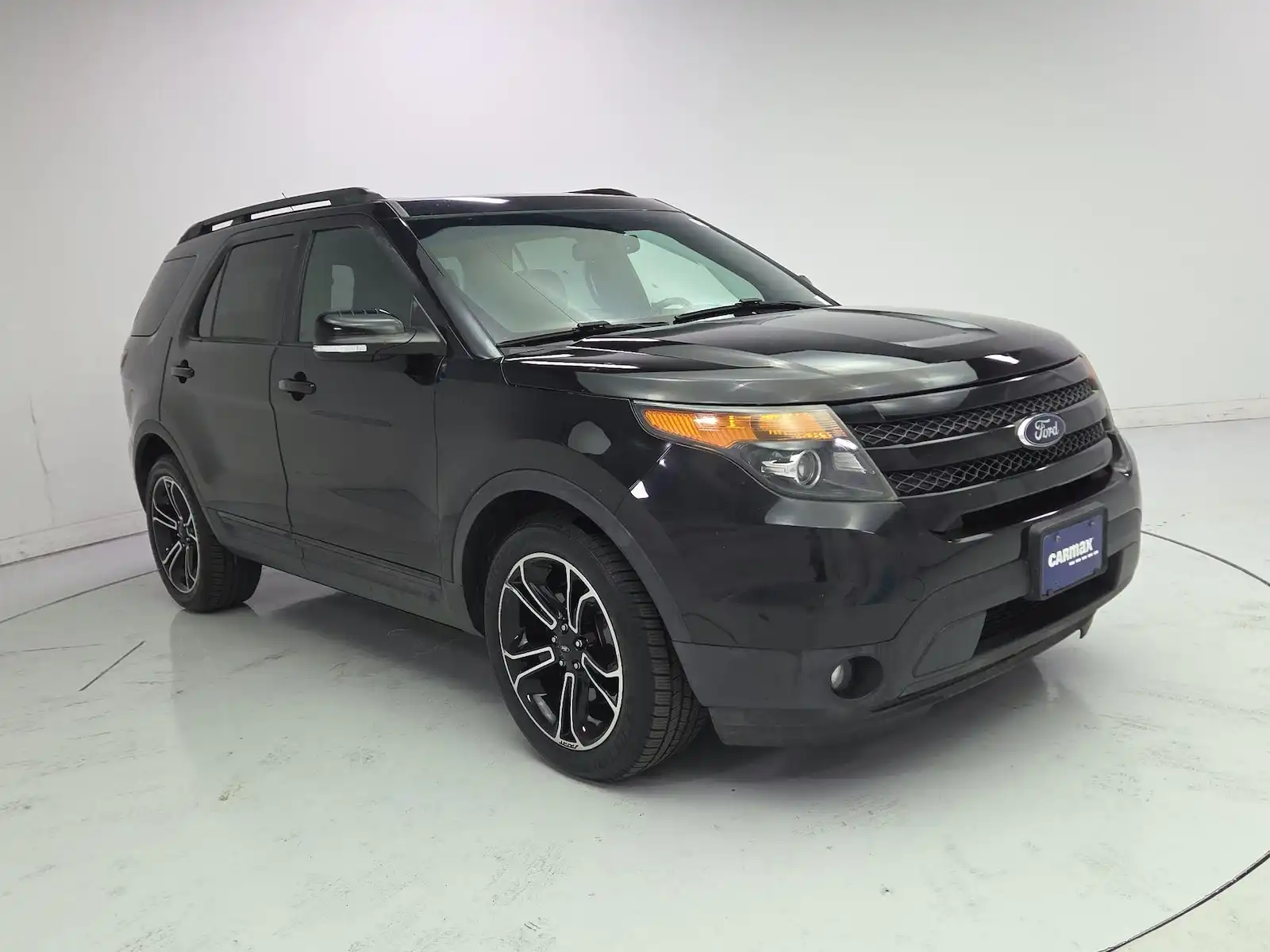 2015 Ford Explorer Sport 4WD's photo